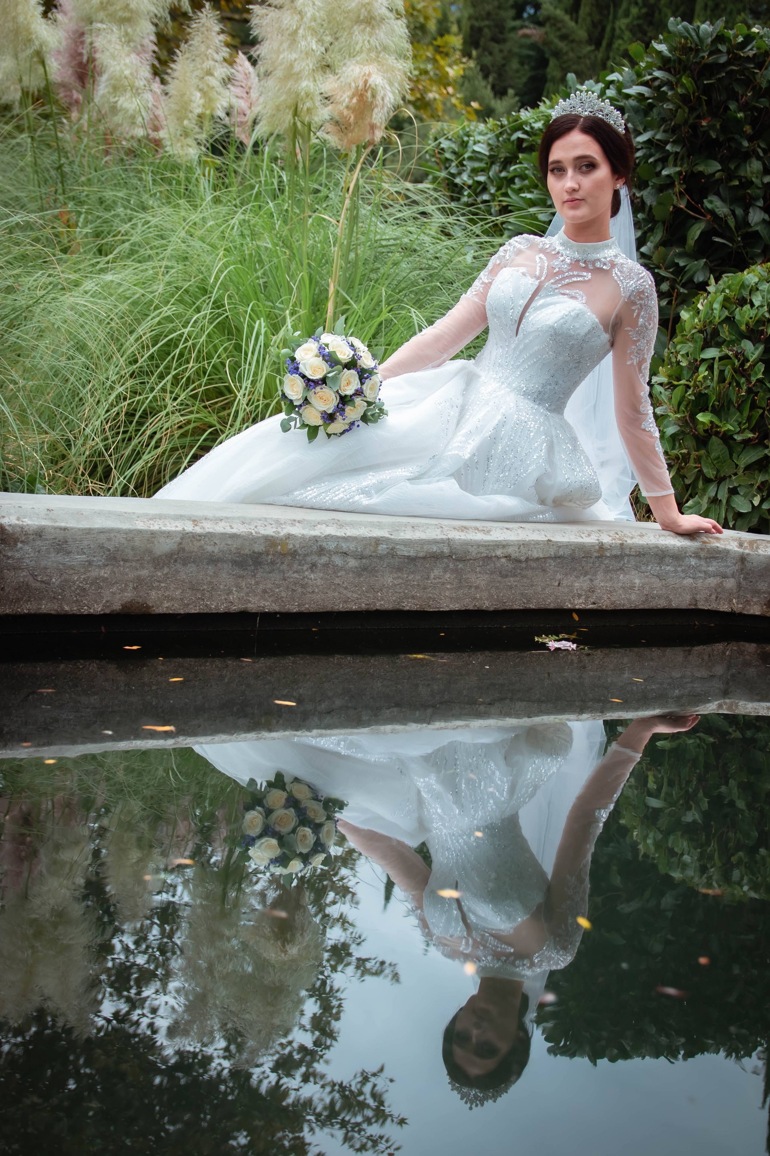 Максим и Людмила Воронцовский дворец. Фотограф и видеограф в Крыму и Севастополе