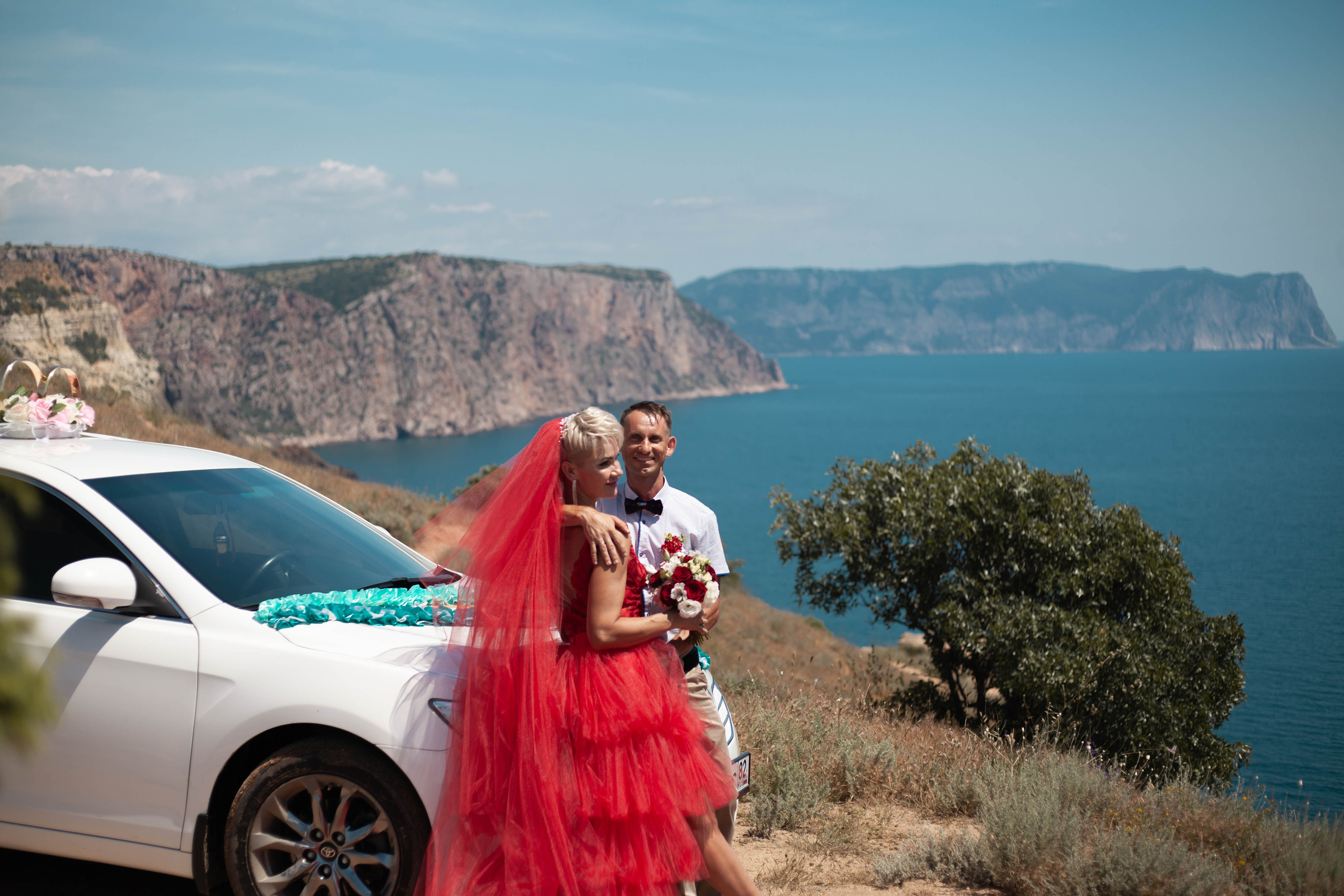 Елена и Юрий Балаклава. Фотограф и видеограф в Крыму и Севастополе