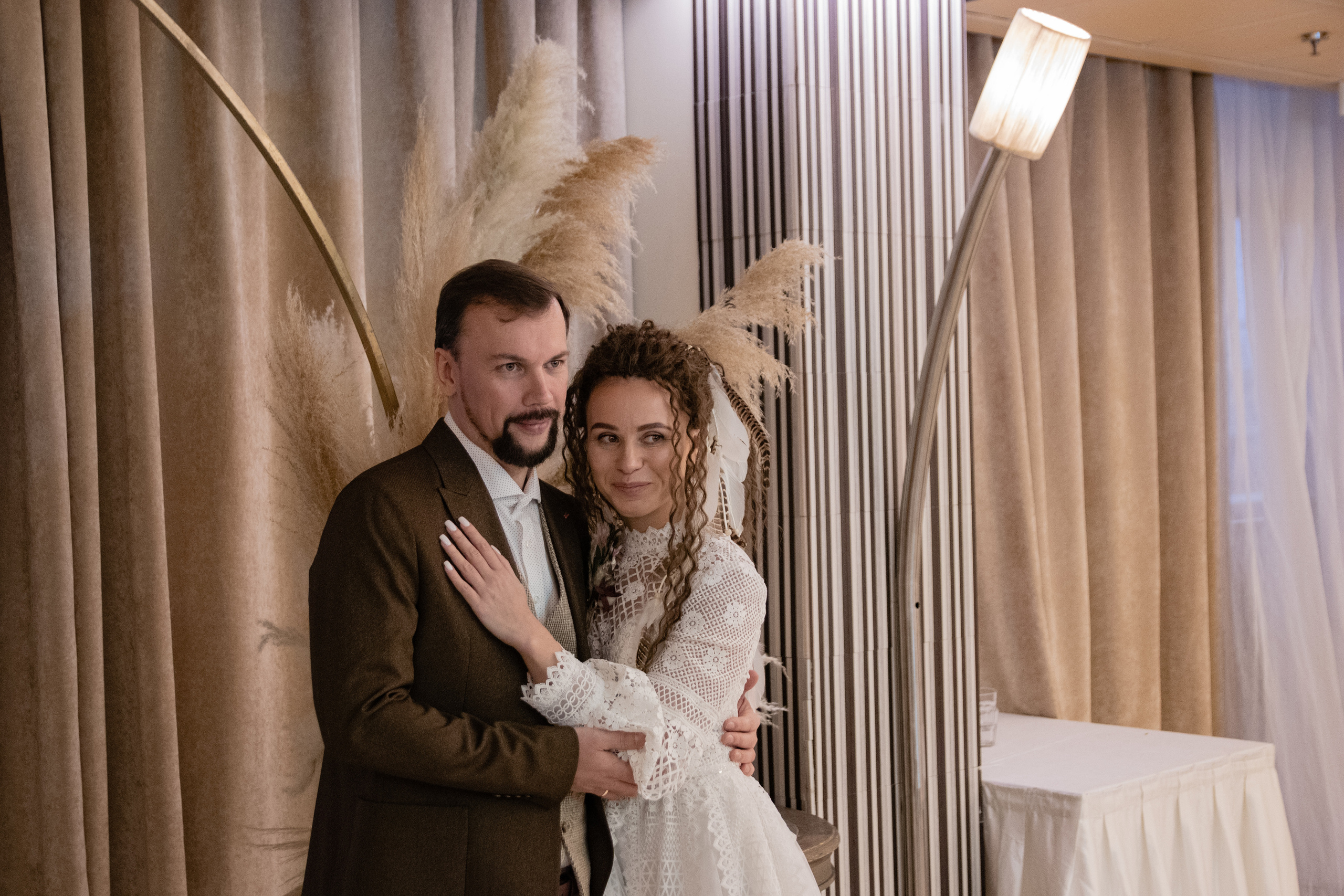 Ксюша и Евгений Москва измайлово отель Вегас. Фотограф и видеограф в Крыму и Севастополе