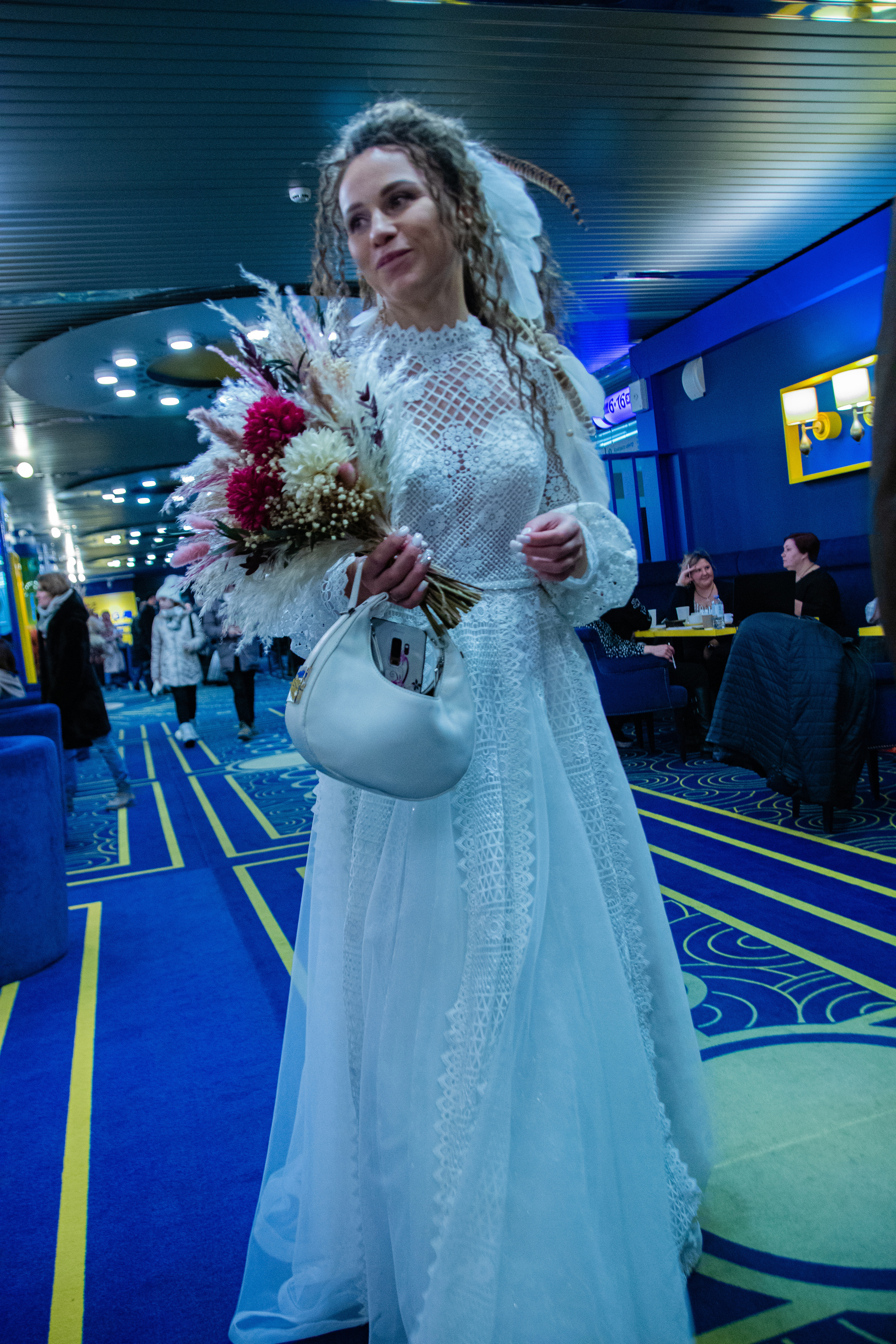 Ксюша и Евгений Москва измайлово отель Вегас. Фотограф и видеограф в Крыму и Севастополе