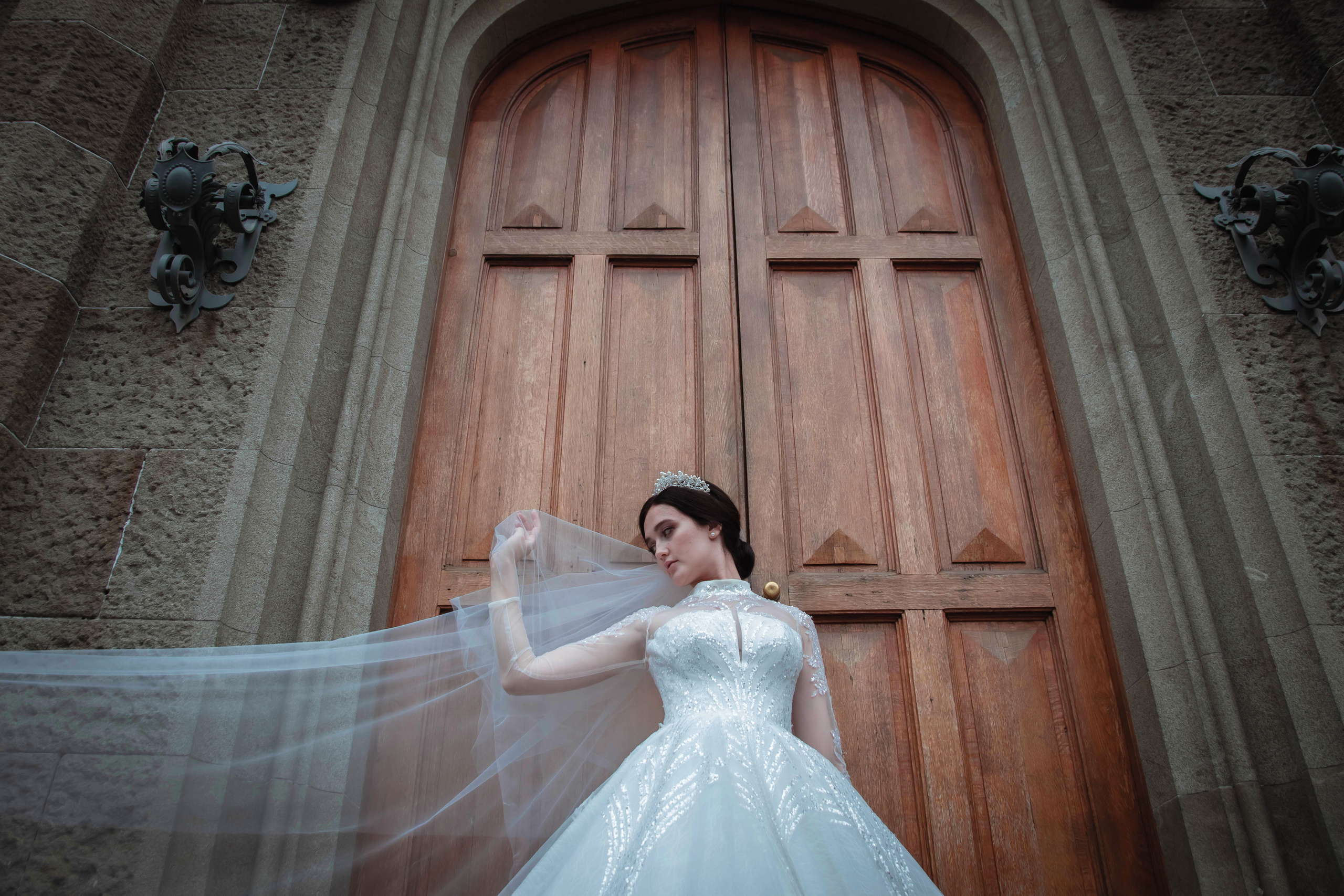 Максим и Людмила Воронцовский дворец. Фотограф и видеограф в Крыму и Севастополе