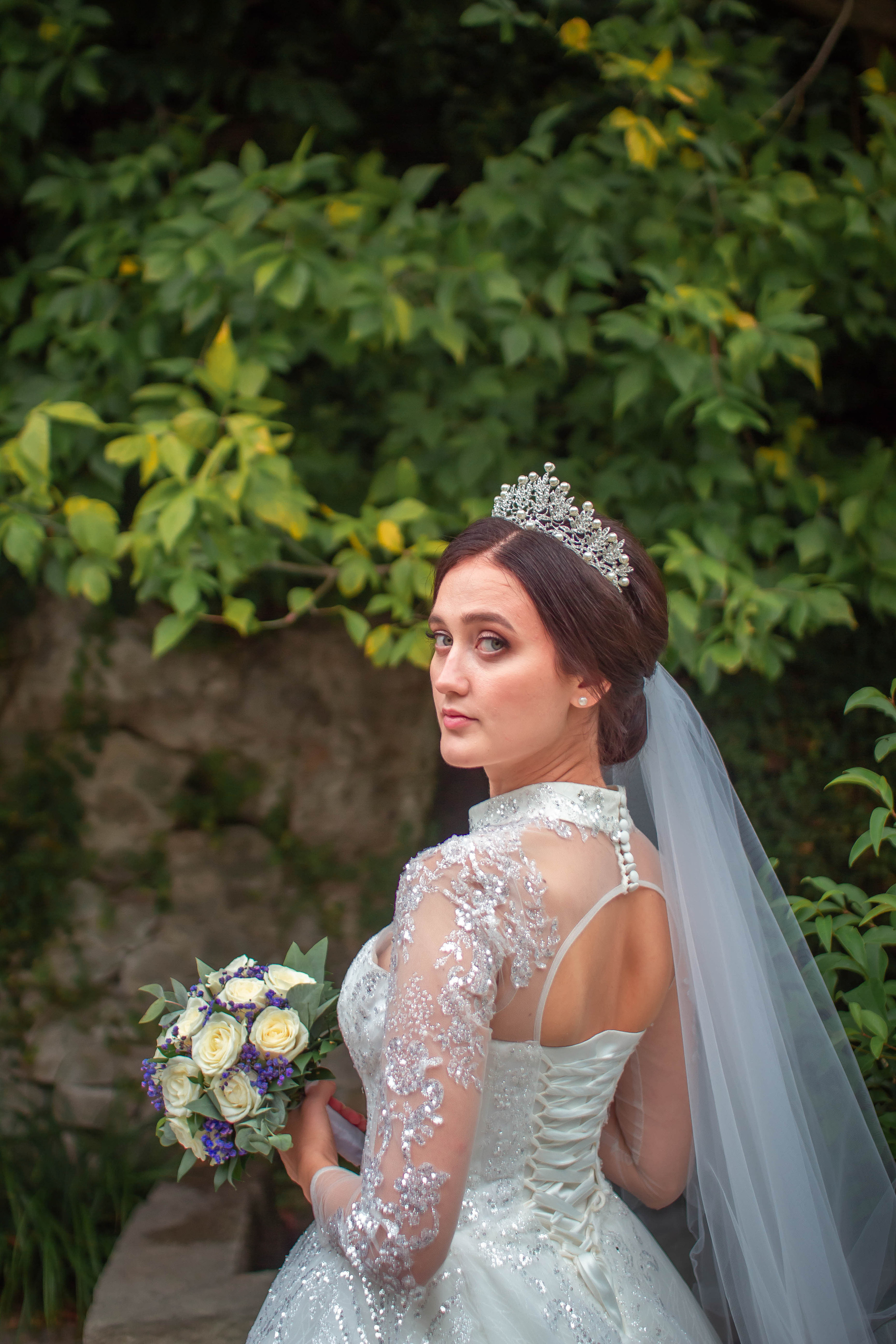 Максим и Людмила Воронцовский дворец. Фотограф и видеограф в Крыму и Севастополе