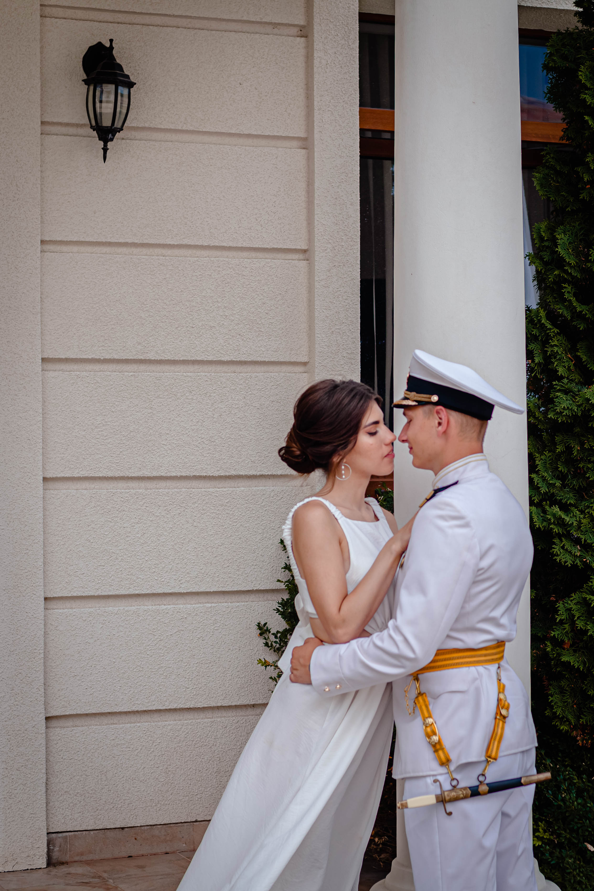 Даша и Леша тигровый мыс -балаклава. Фотограф и видеограф в Крыму и Севастополе