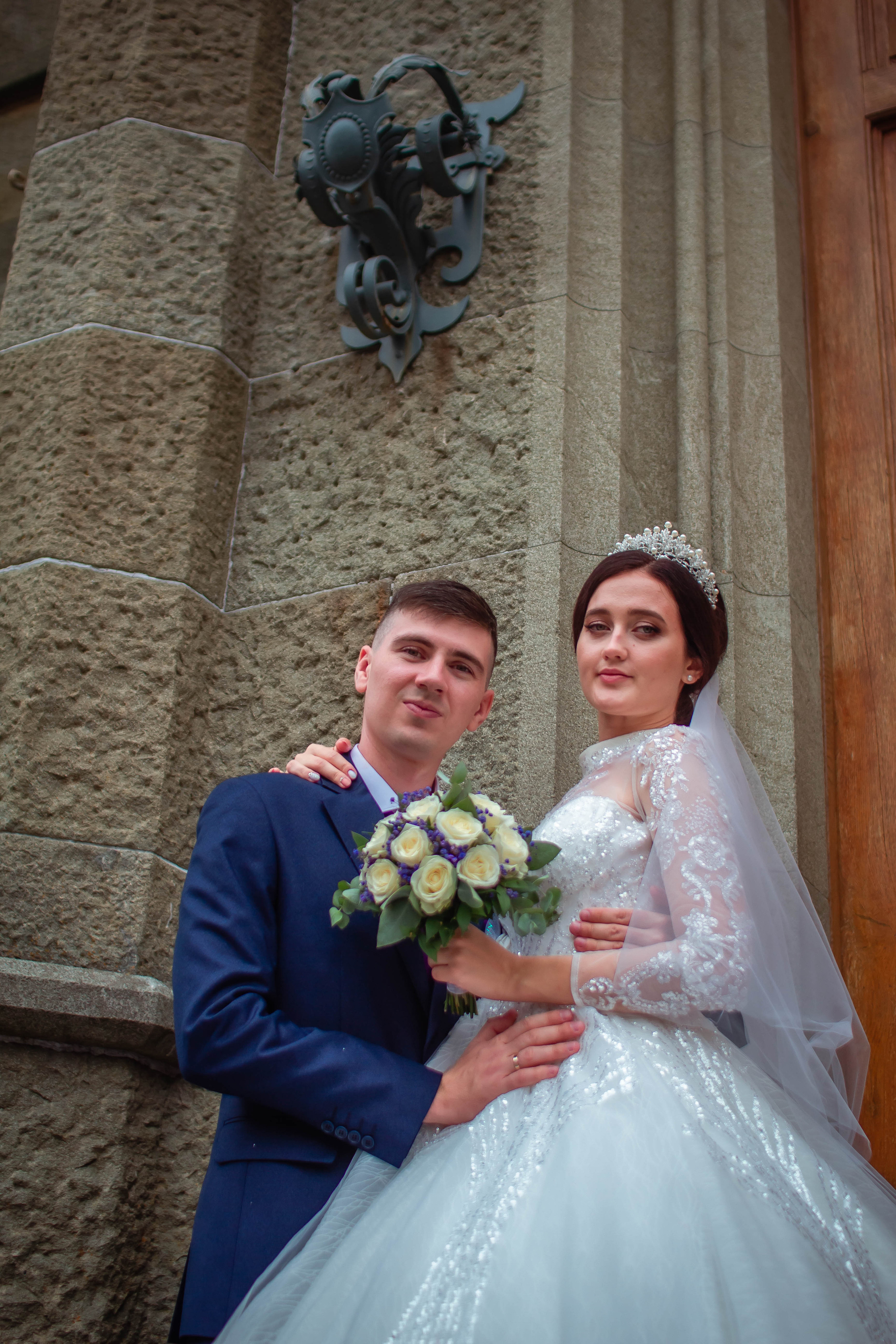 Максим и Людмила Воронцовский дворец. Фотограф и видеограф в Крыму и Севастополе