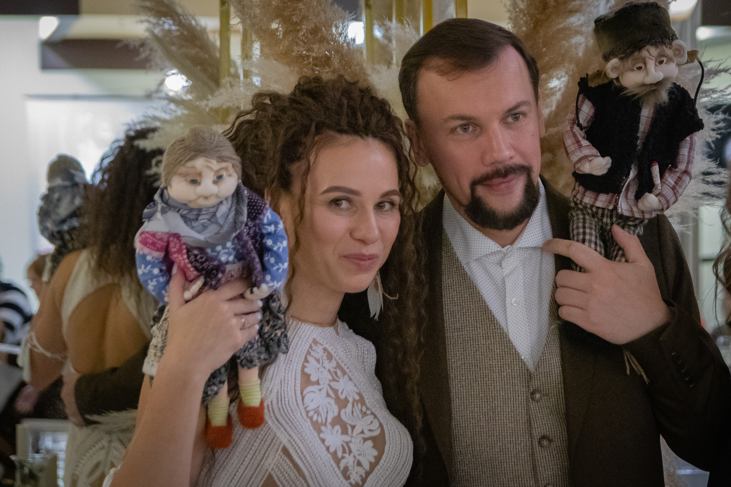 Ксюша и Евгений Москва измайлово отель Вегас. Фотограф и видеограф в Крыму и Севастополе