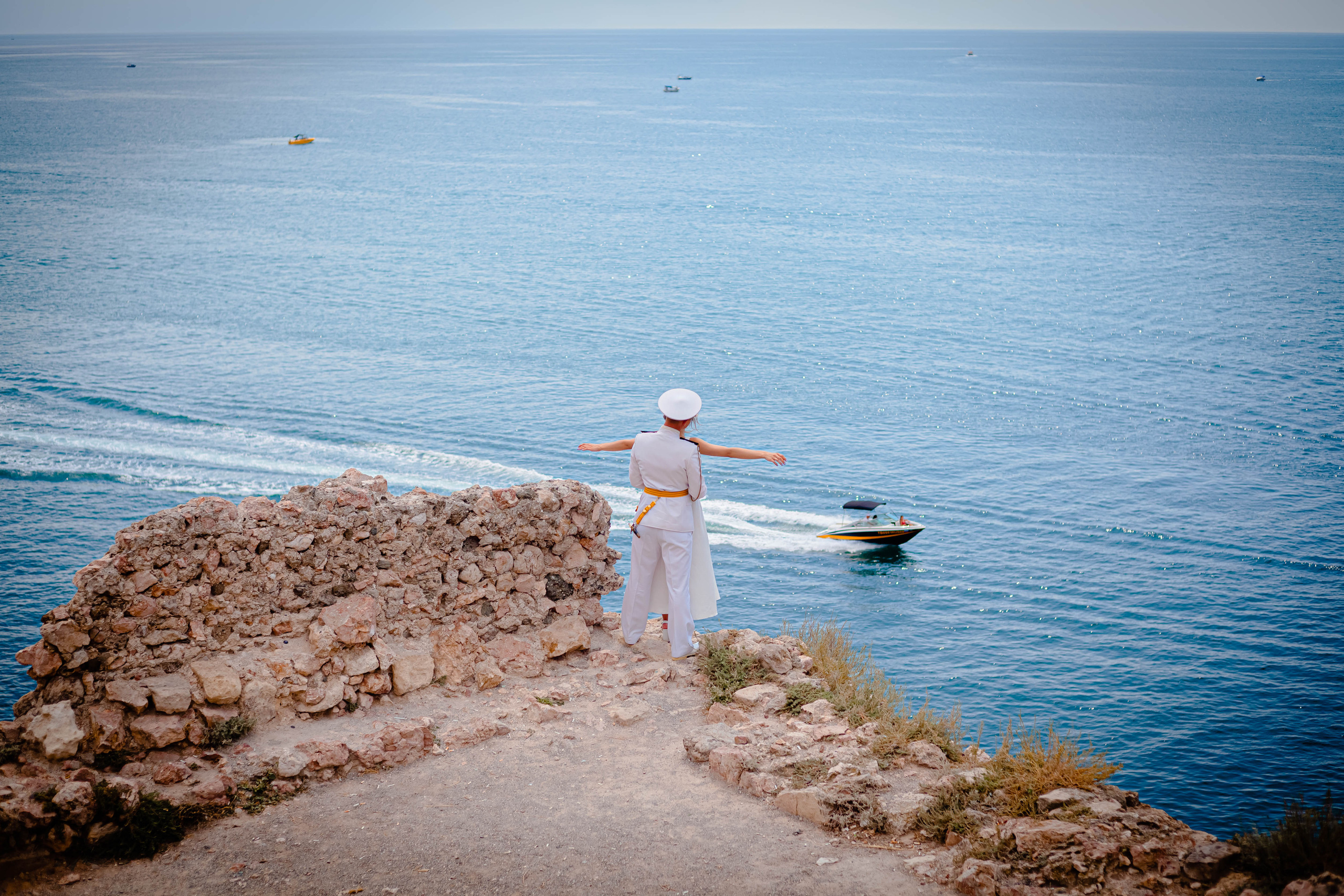 Даша и Леша тигровый мыс -балаклава. Фотограф и видеограф в Крыму и Севастополе