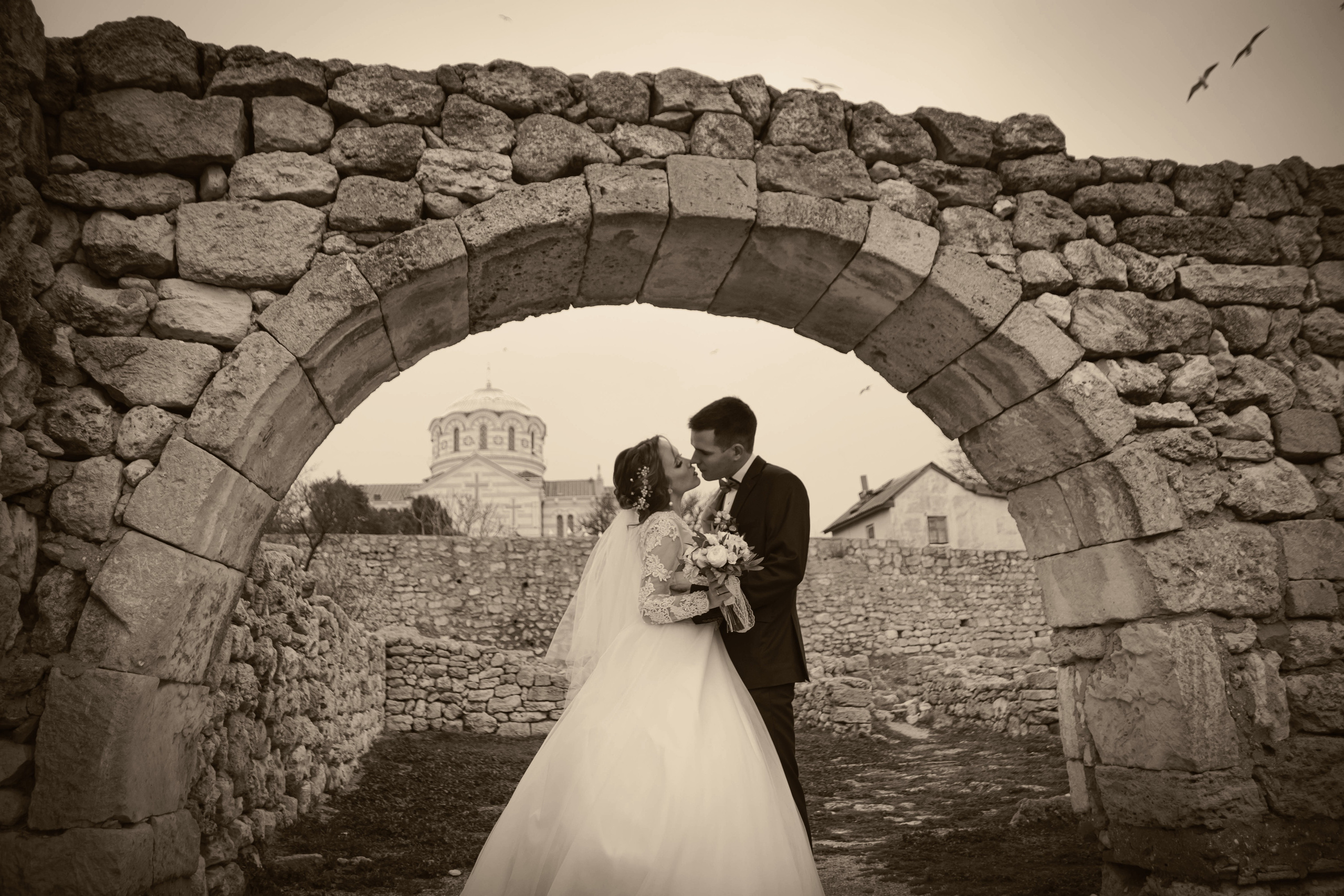 Анастасия и Игорь херсонес. Фотограф и видеограф в Крыму и Севастополе