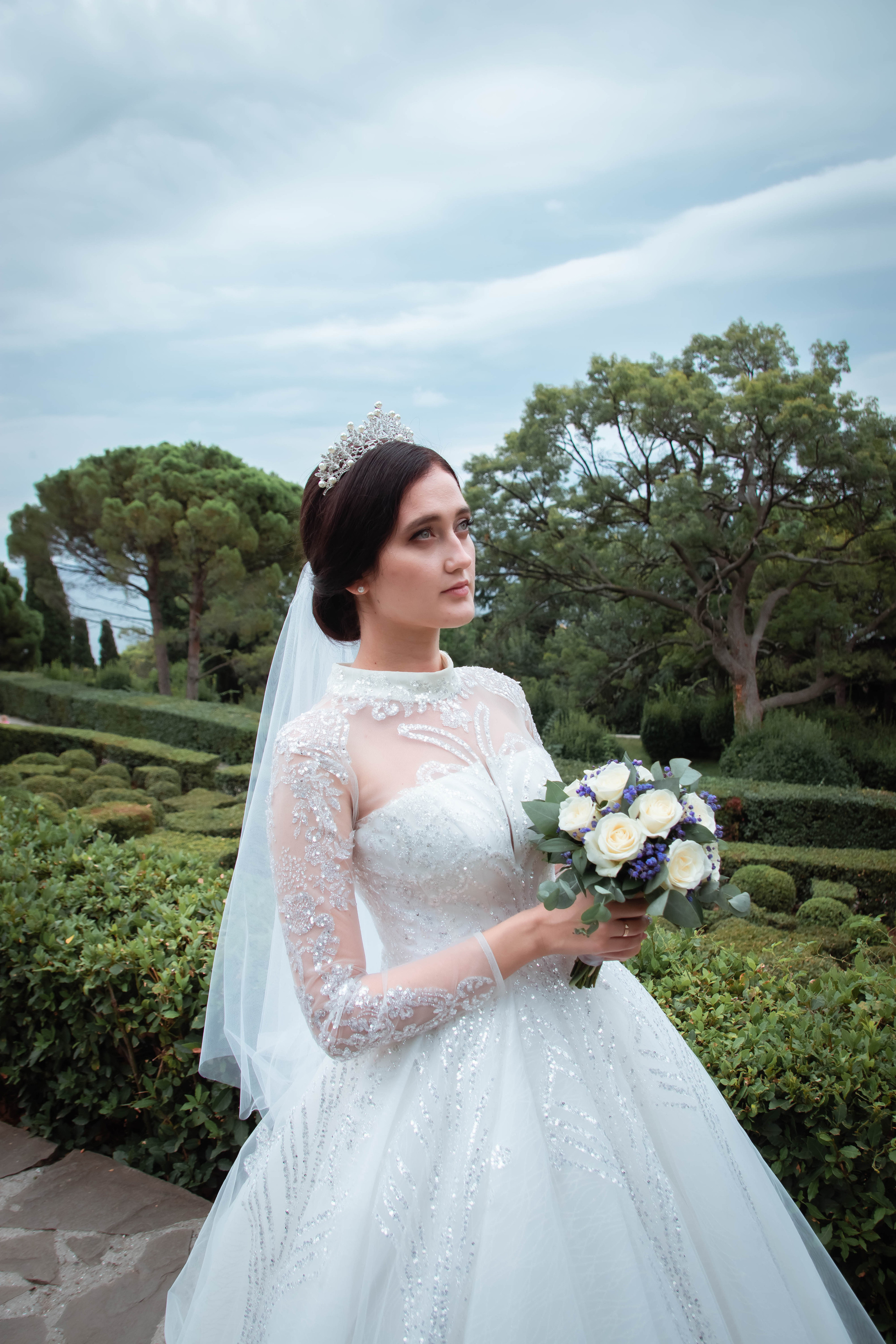 Максим и Людмила Воронцовский дворец. Фотограф и видеограф в Крыму и Севастополе