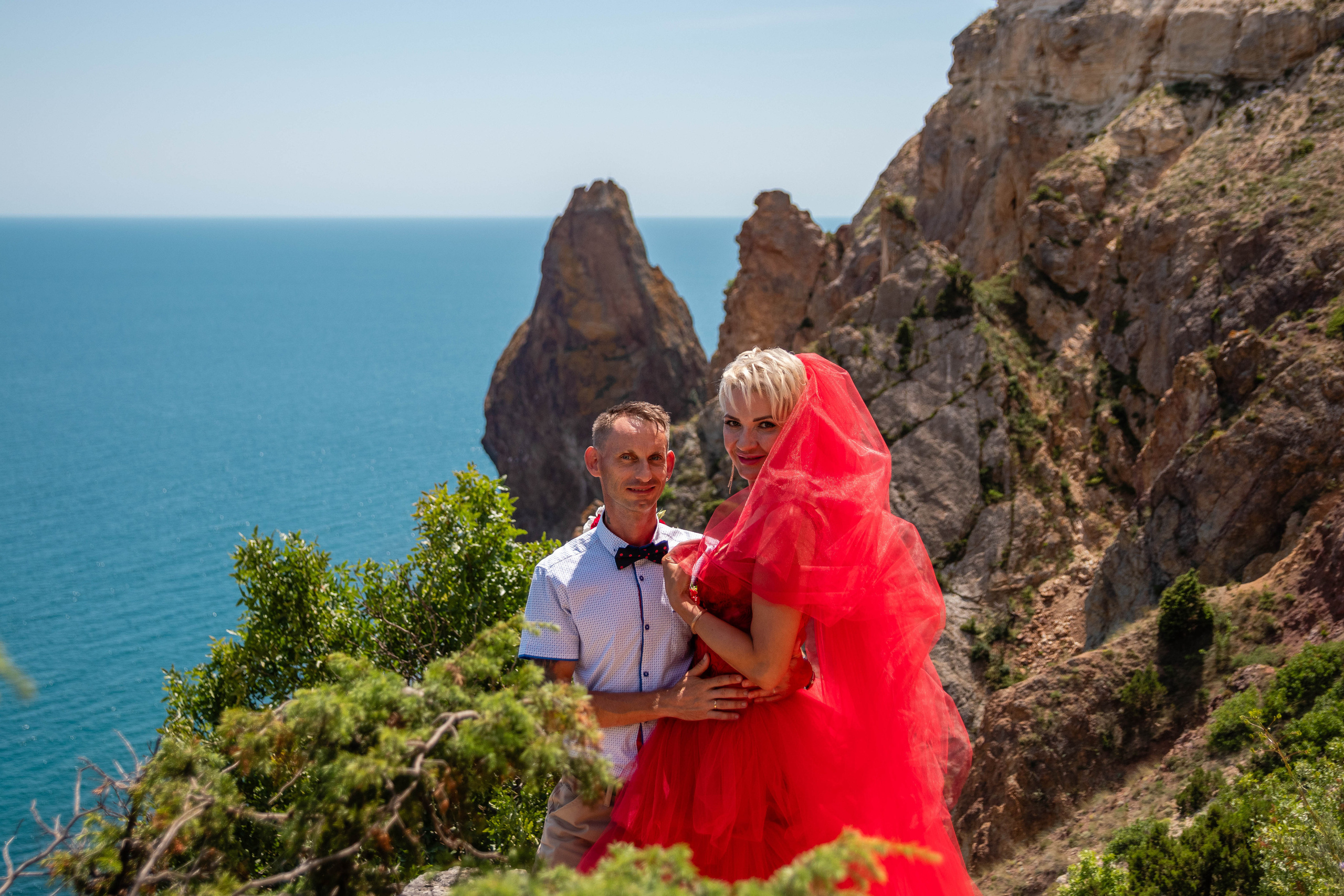 Елена и Юрий Балаклава. Фотограф и видеограф в Крыму и Севастополе