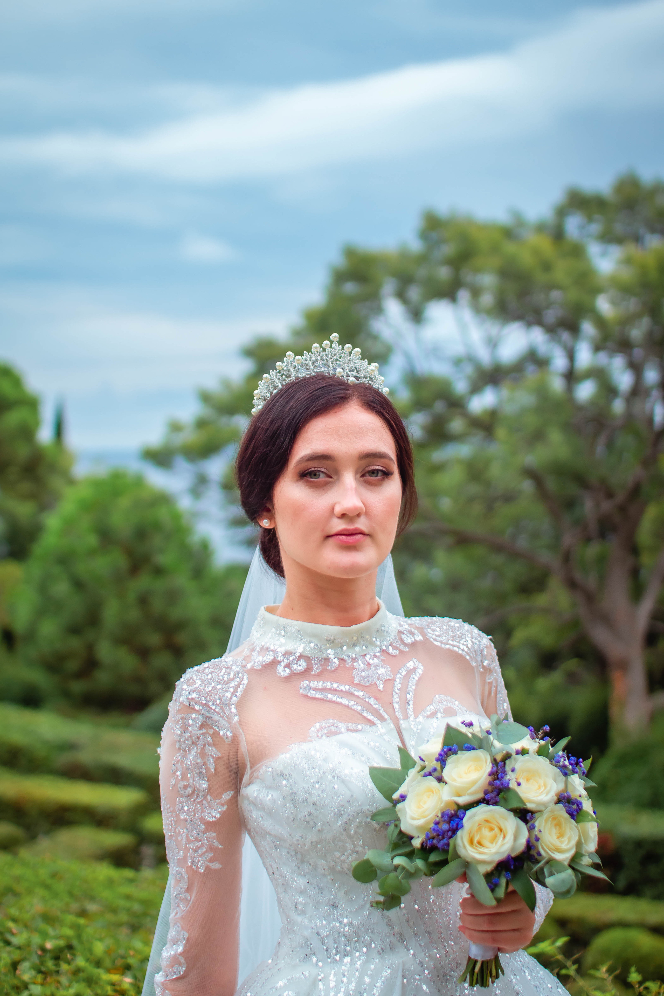 Максим и Людмила Воронцовский дворец. Фотограф и видеограф в Крыму и Севастополе