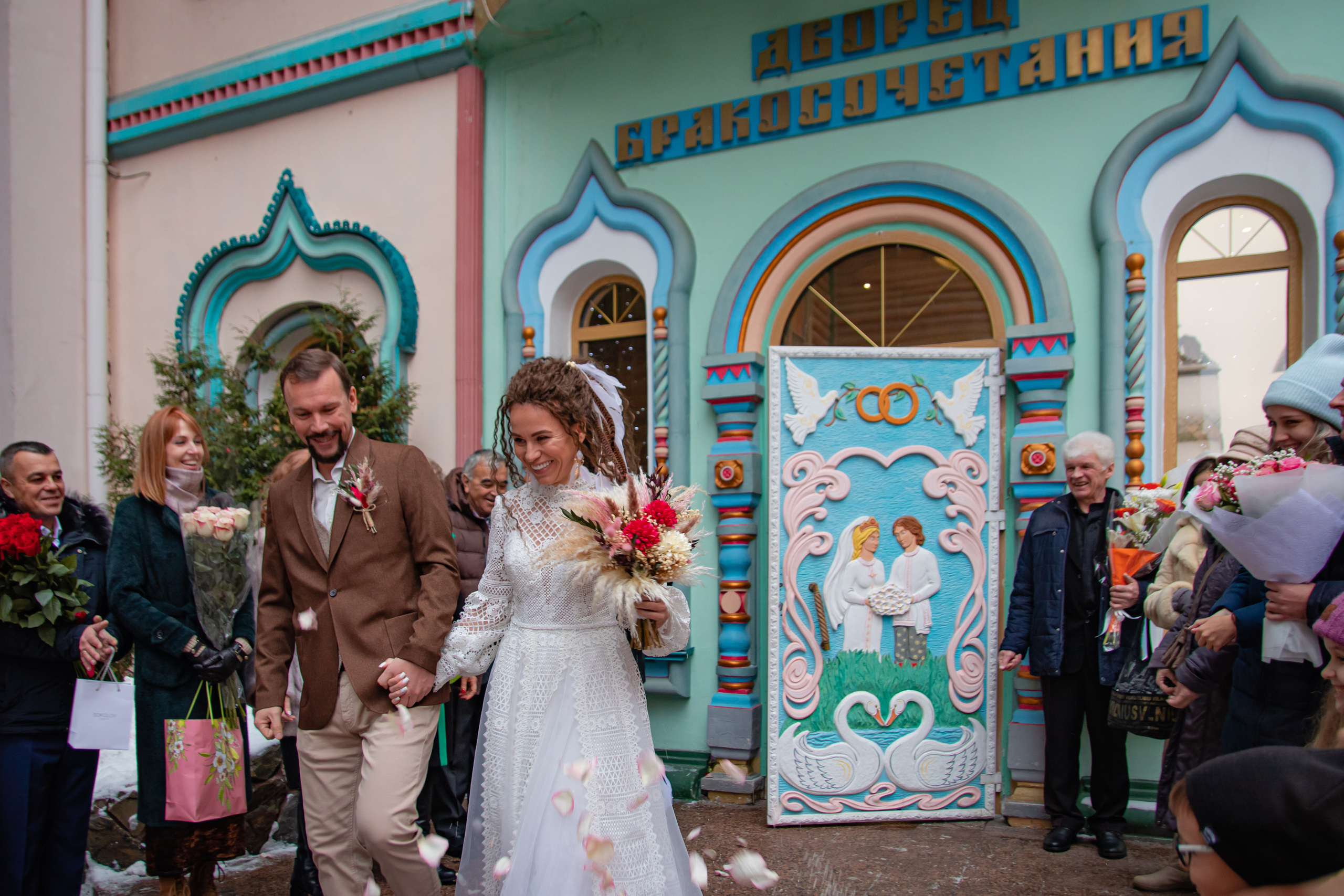 Ксюша и Евгений Москва измайлово отель Вегас. Фотограф и видеограф в Крыму и Севастополе