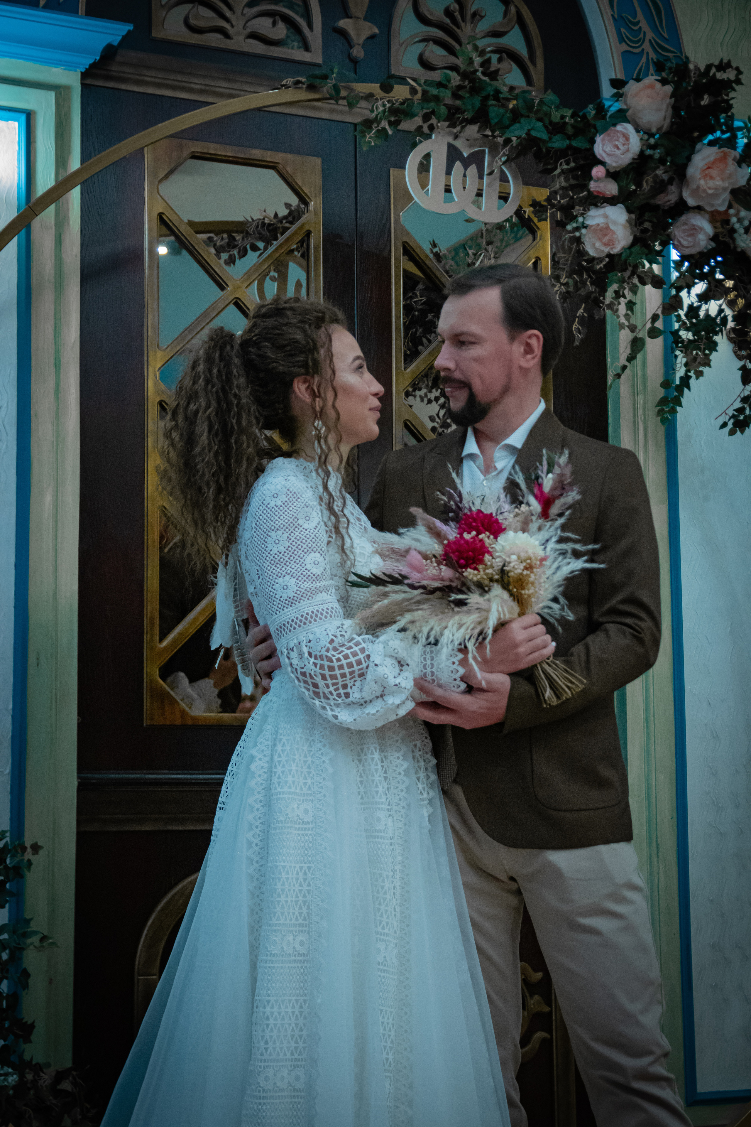 Ксюша и Евгений Москва измайлово отель Вегас. Фотограф и видеограф в Крыму и Севастополе