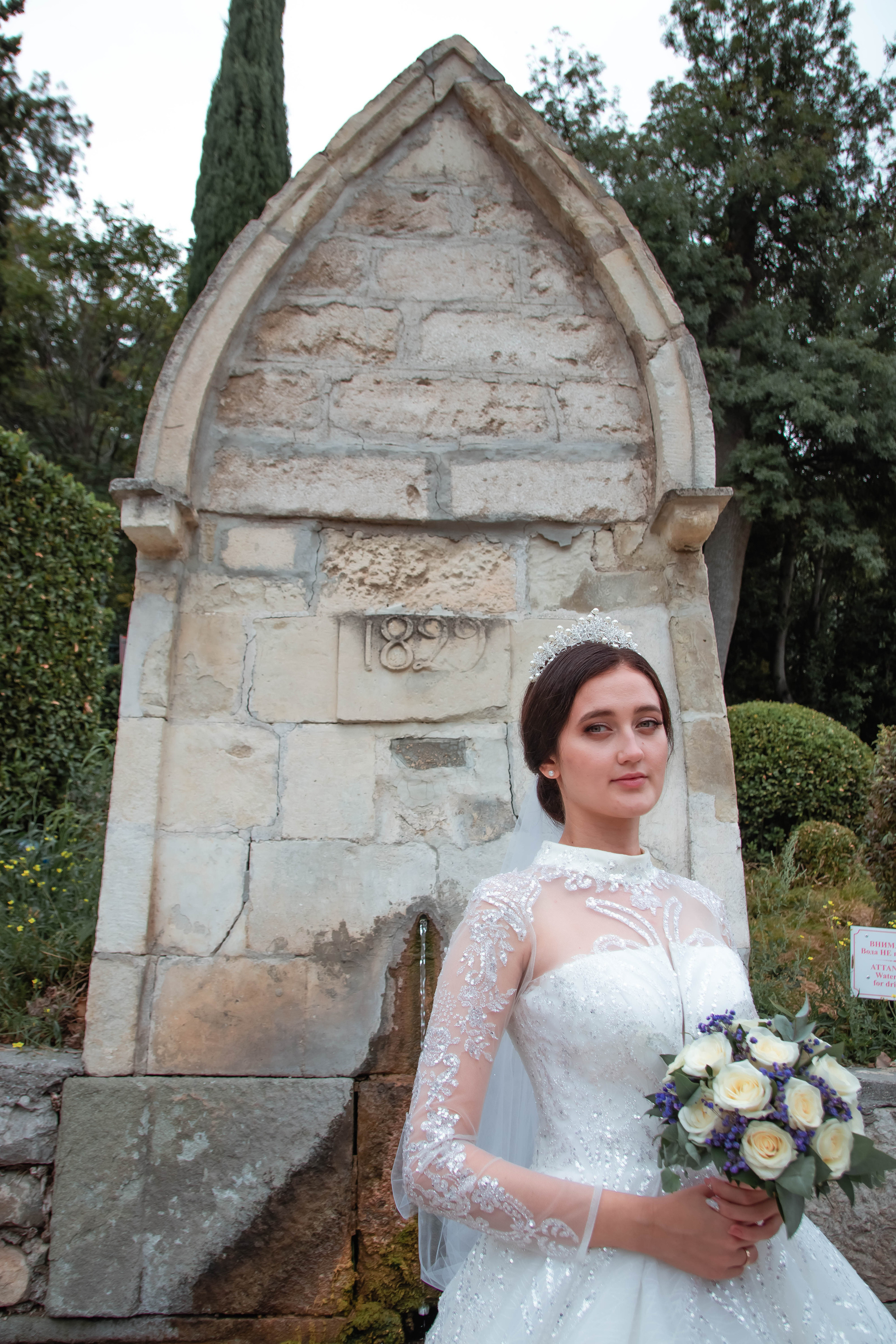 Максим и Людмила Воронцовский дворец. Фотограф и видеограф в Крыму и Севастополе