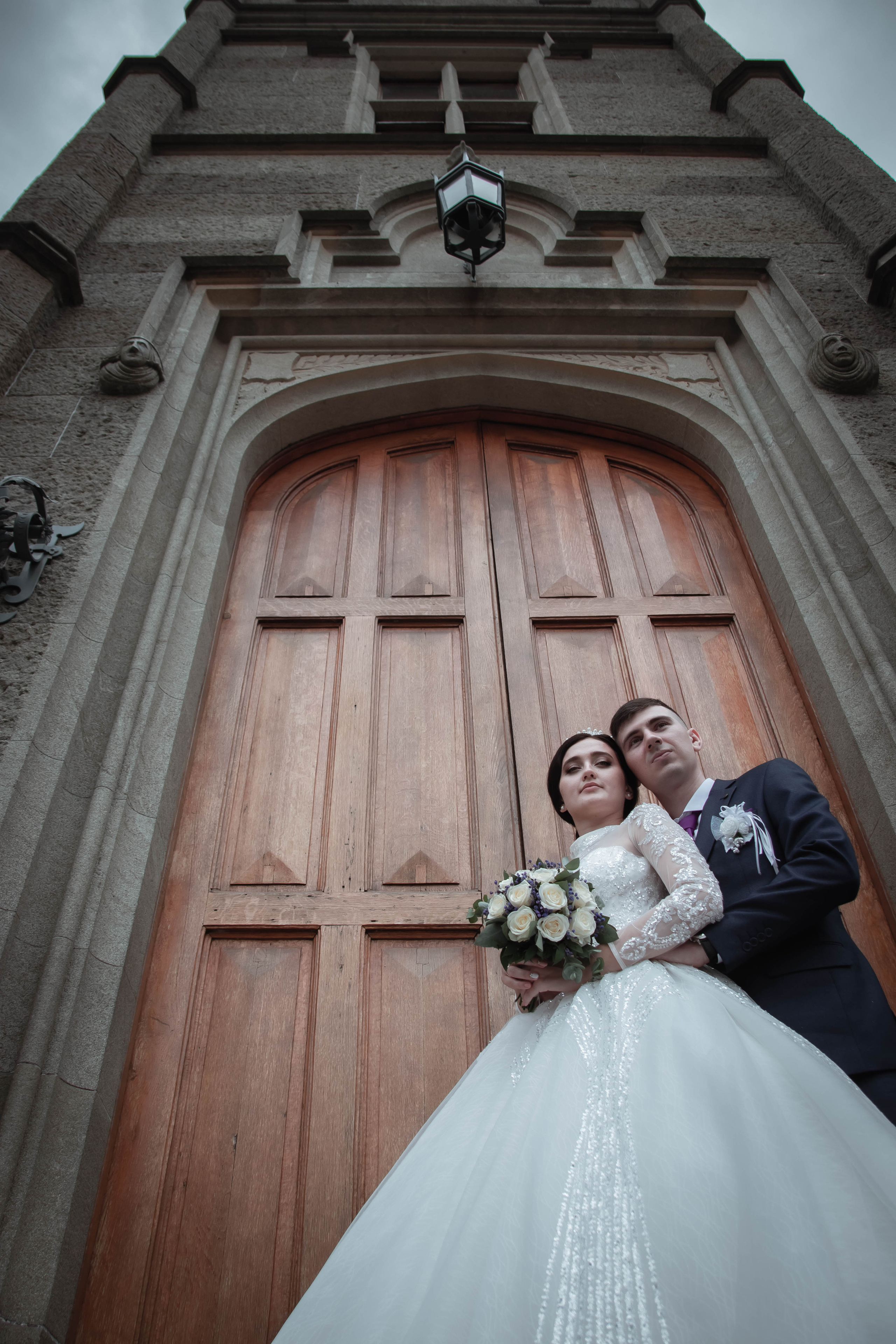 Максим и Людмила Воронцовский дворец. Фотограф и видеограф в Крыму и Севастополе