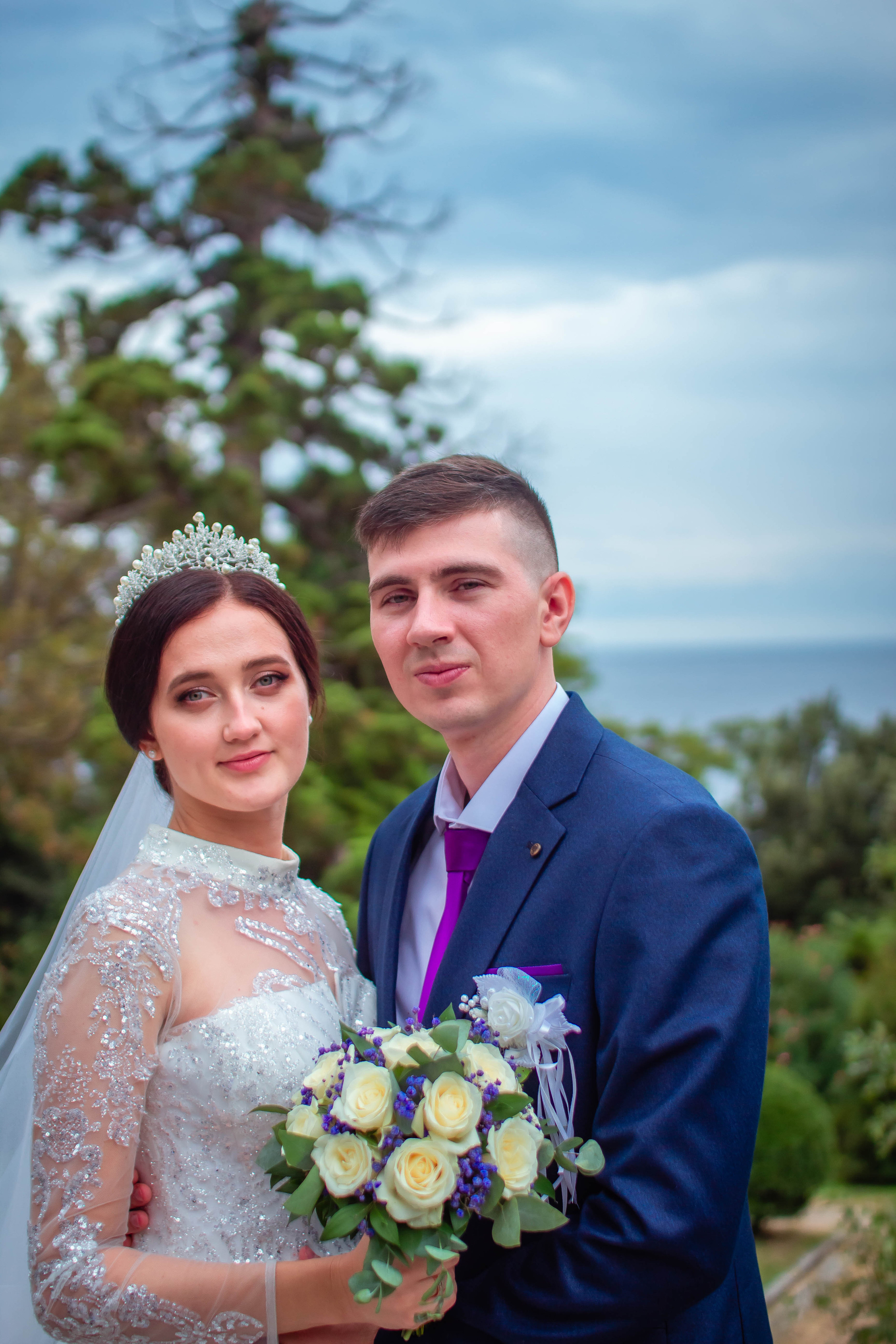 Максим и Людмила Воронцовский дворец. Фотограф и видеограф в Крыму и Севастополе