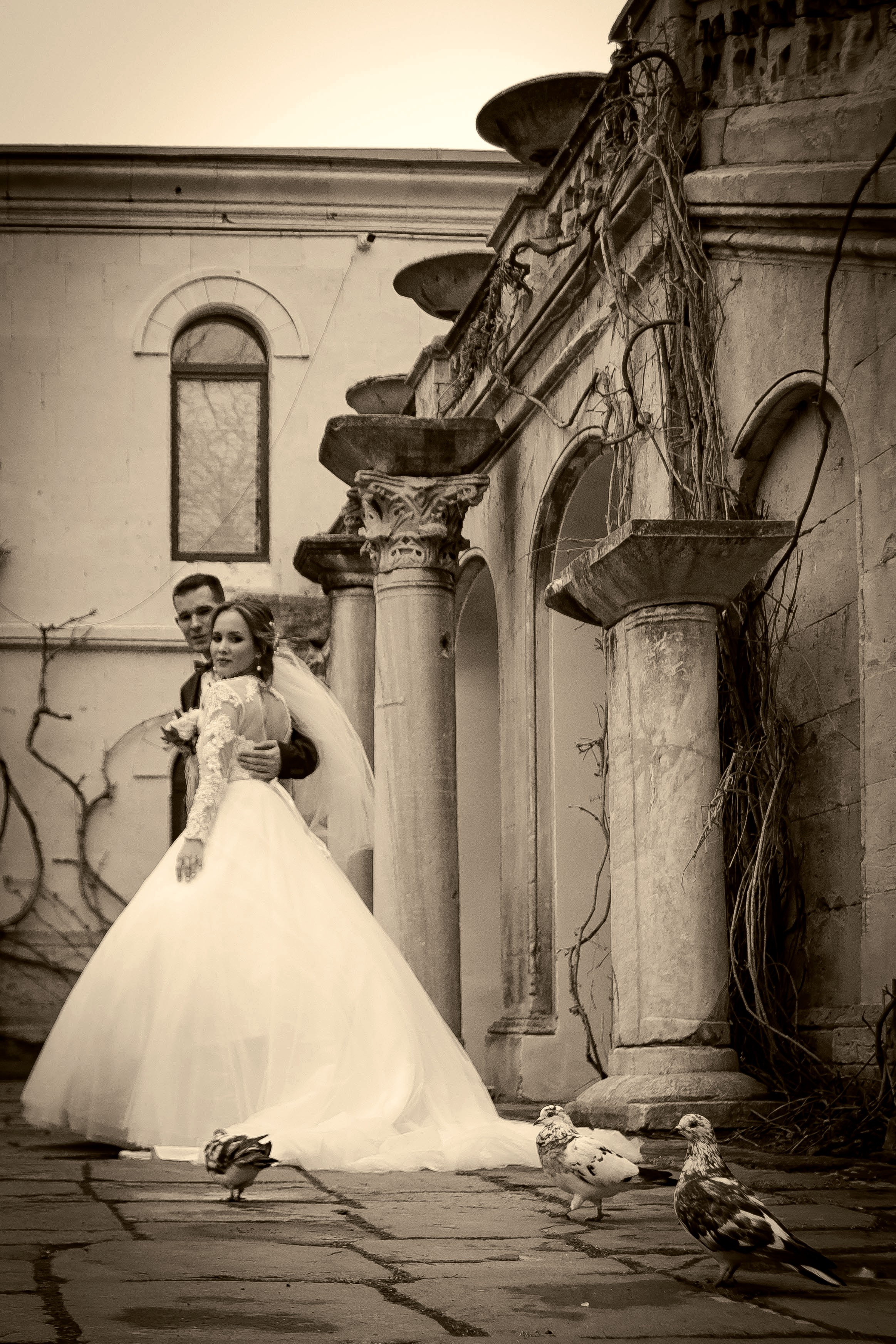 Анастасия и Игорь херсонес. Фотограф и видеограф в Крыму и Севастополе