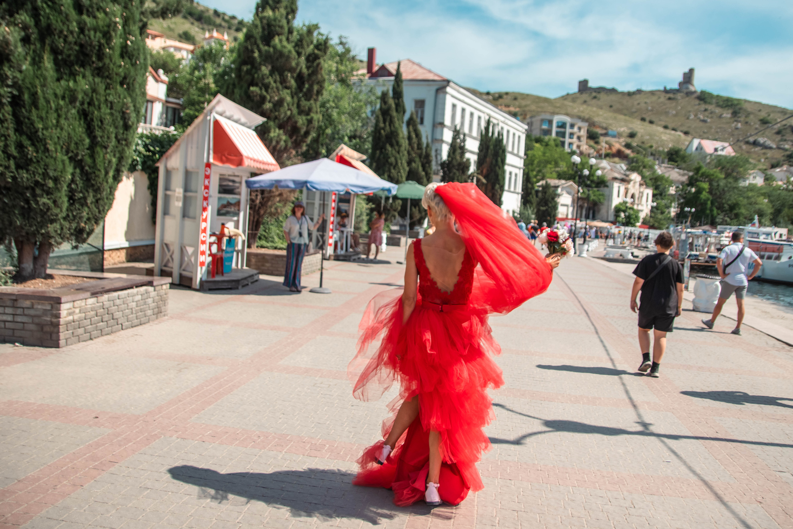 Елена и Юрий Балаклава. Фотограф и видеограф в Крыму и Севастополе