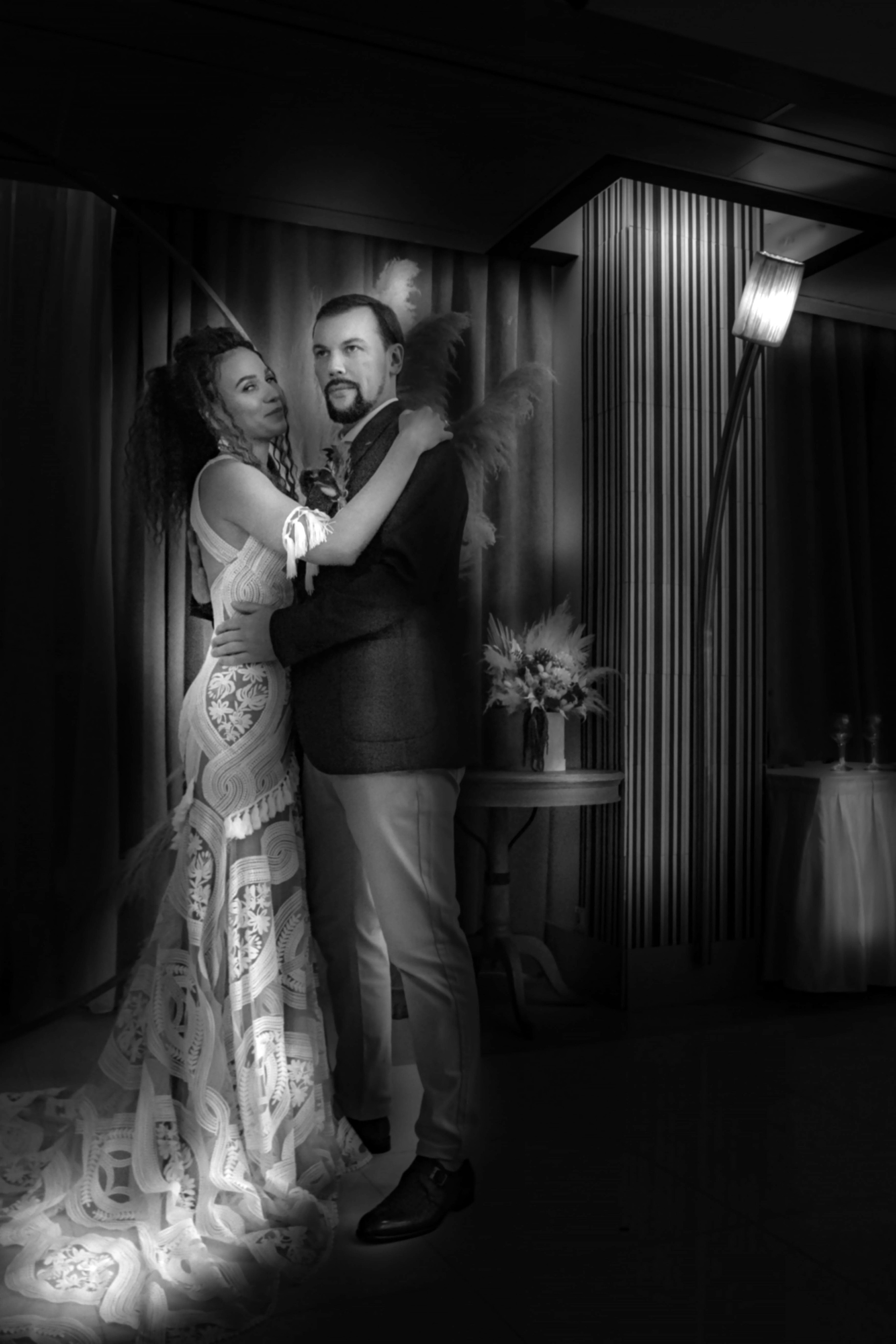 Ксюша и Евгений Москва измайлово отель Вегас. Фотограф и видеограф в Крыму и Севастополе