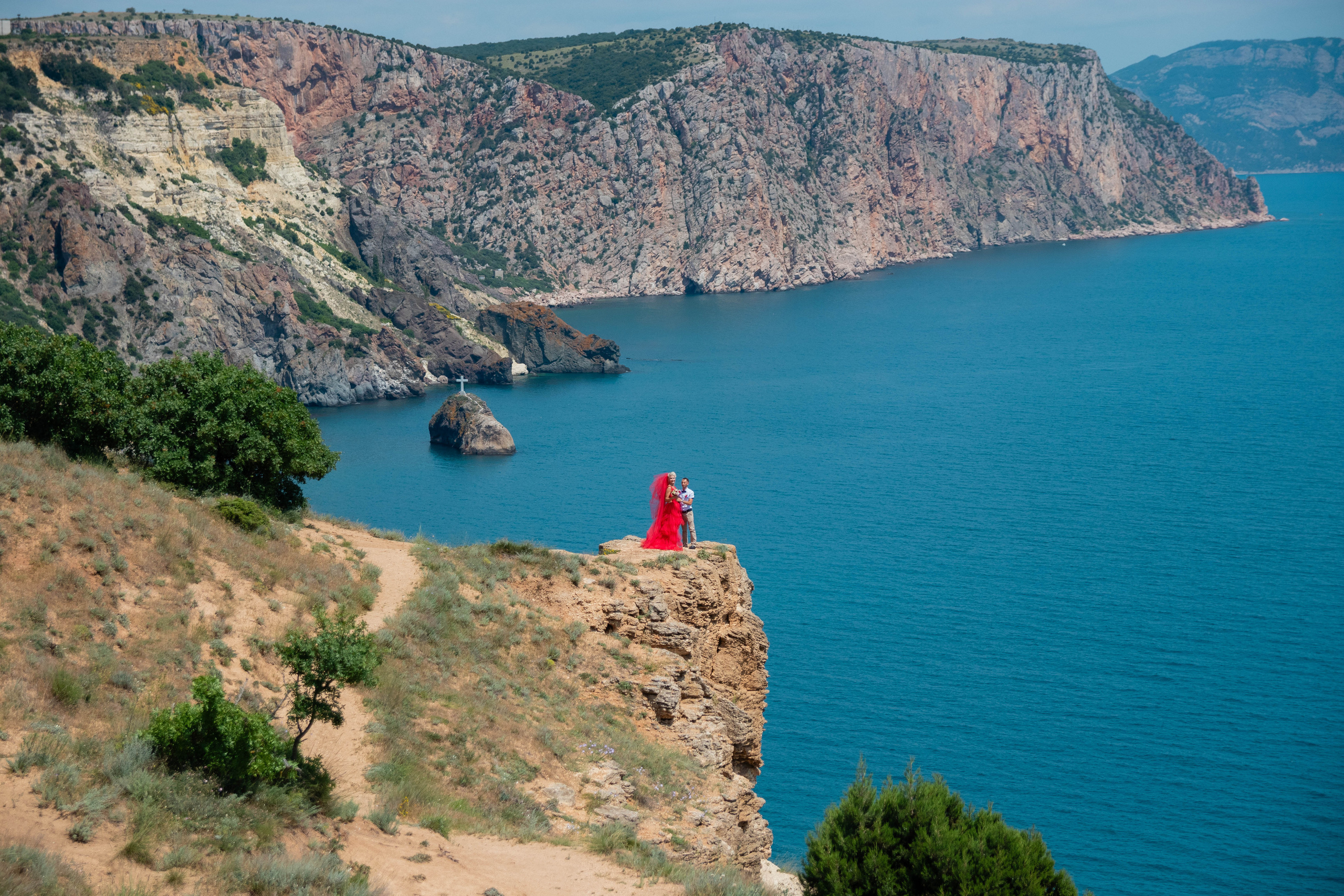 Елена и Юрий Балаклава. Фотограф и видеограф в Крыму и Севастополе