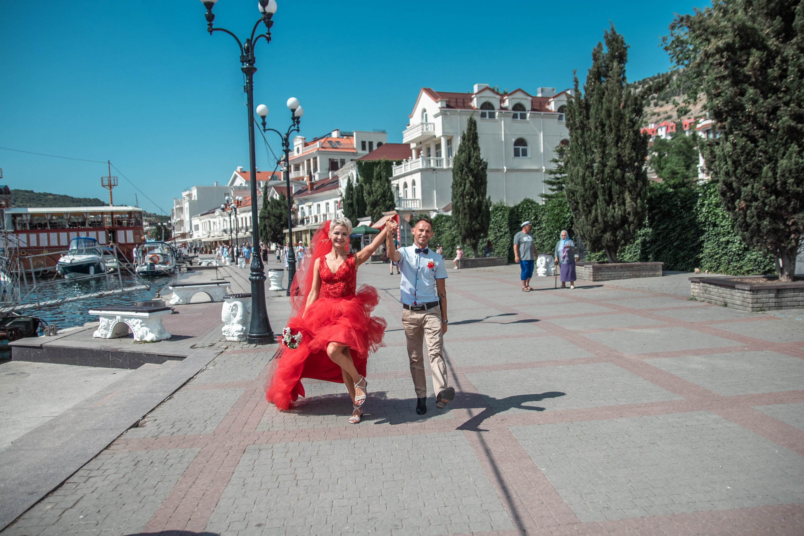 Елена и Юрий Балаклава. Фотограф и видеограф в Крыму и Севастополе