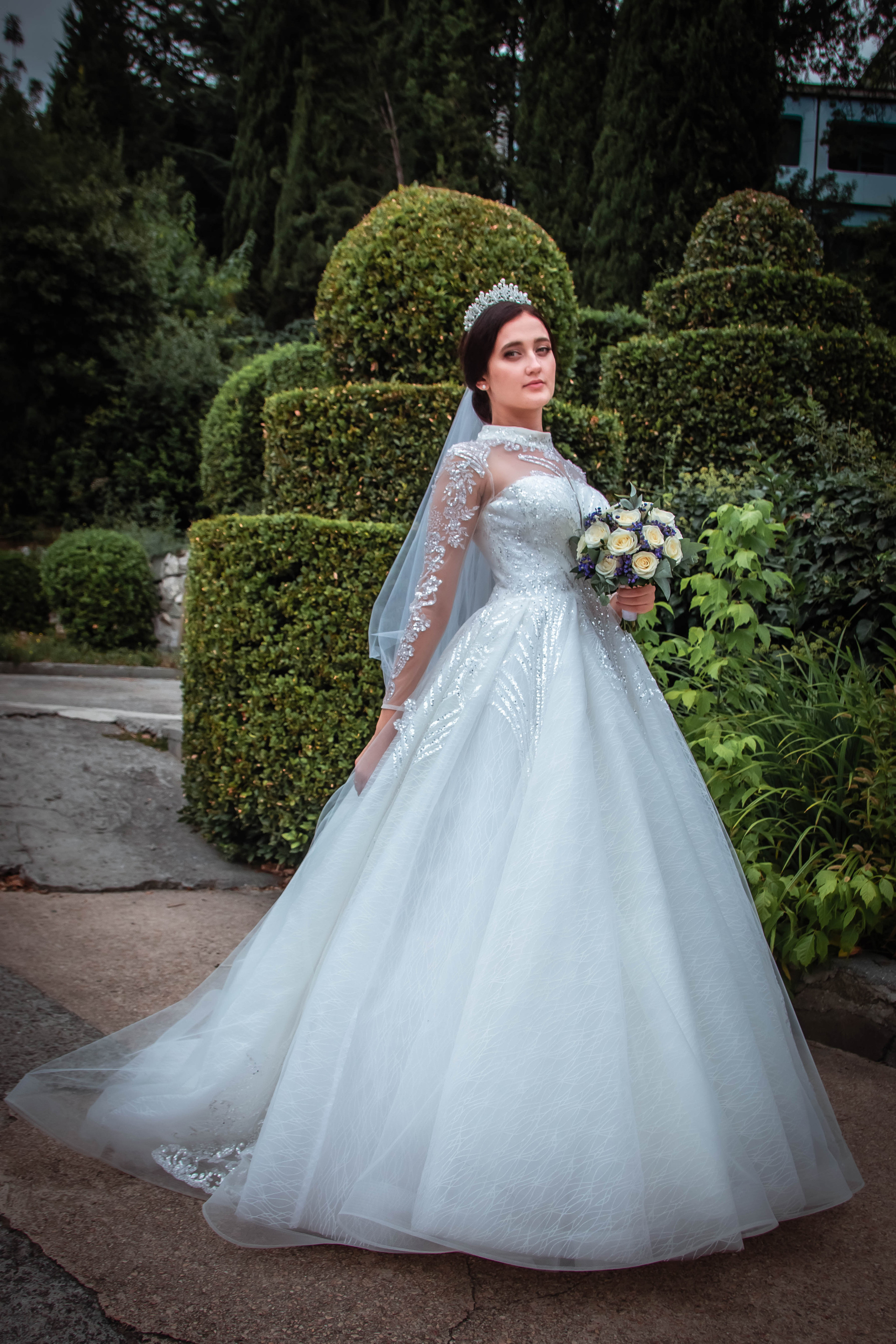 Максим и Людмила Воронцовский дворец. Фотограф и видеограф в Крыму и Севастополе