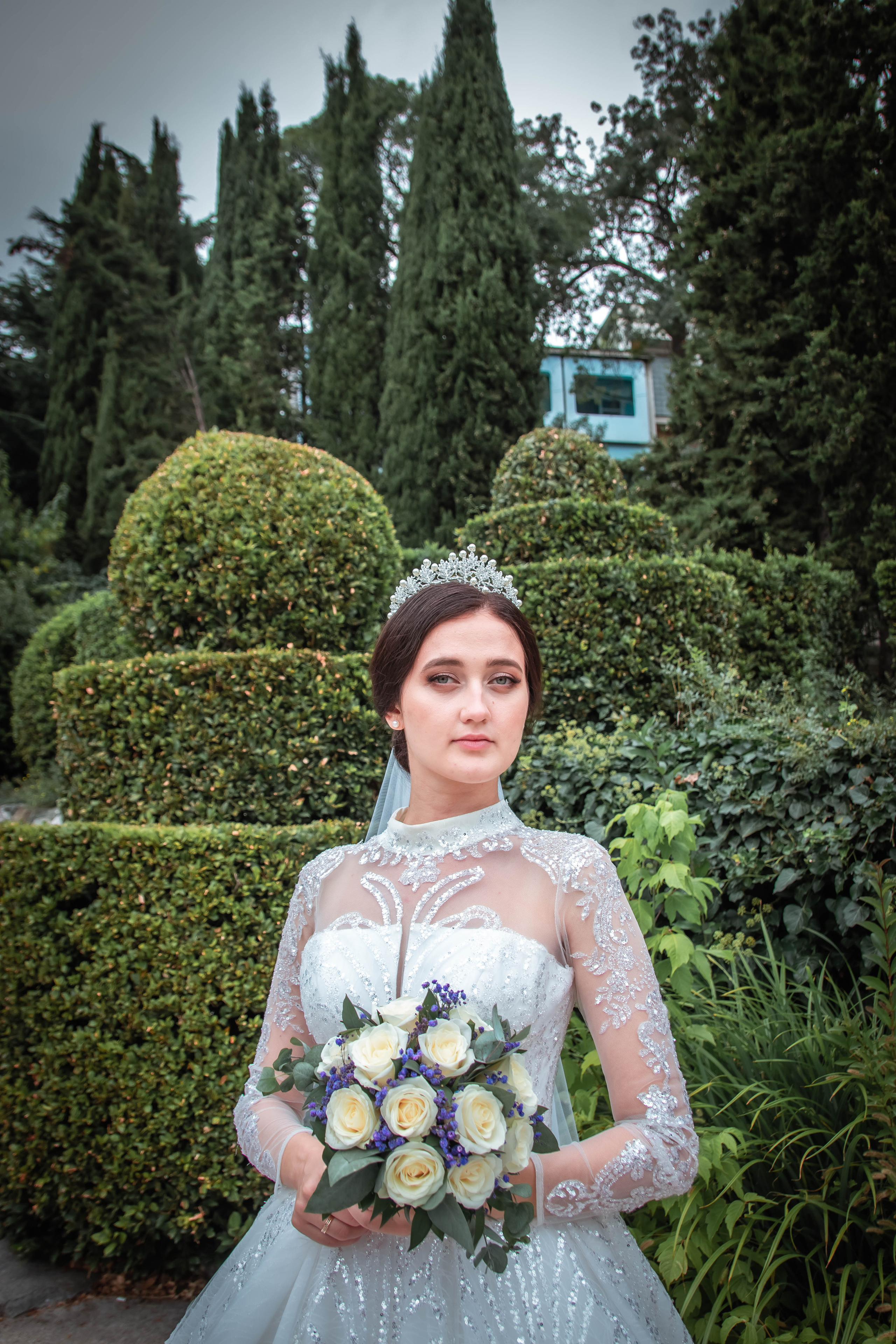 Максим и Людмила Воронцовский дворец. Фотограф и видеограф в Крыму и Севастополе