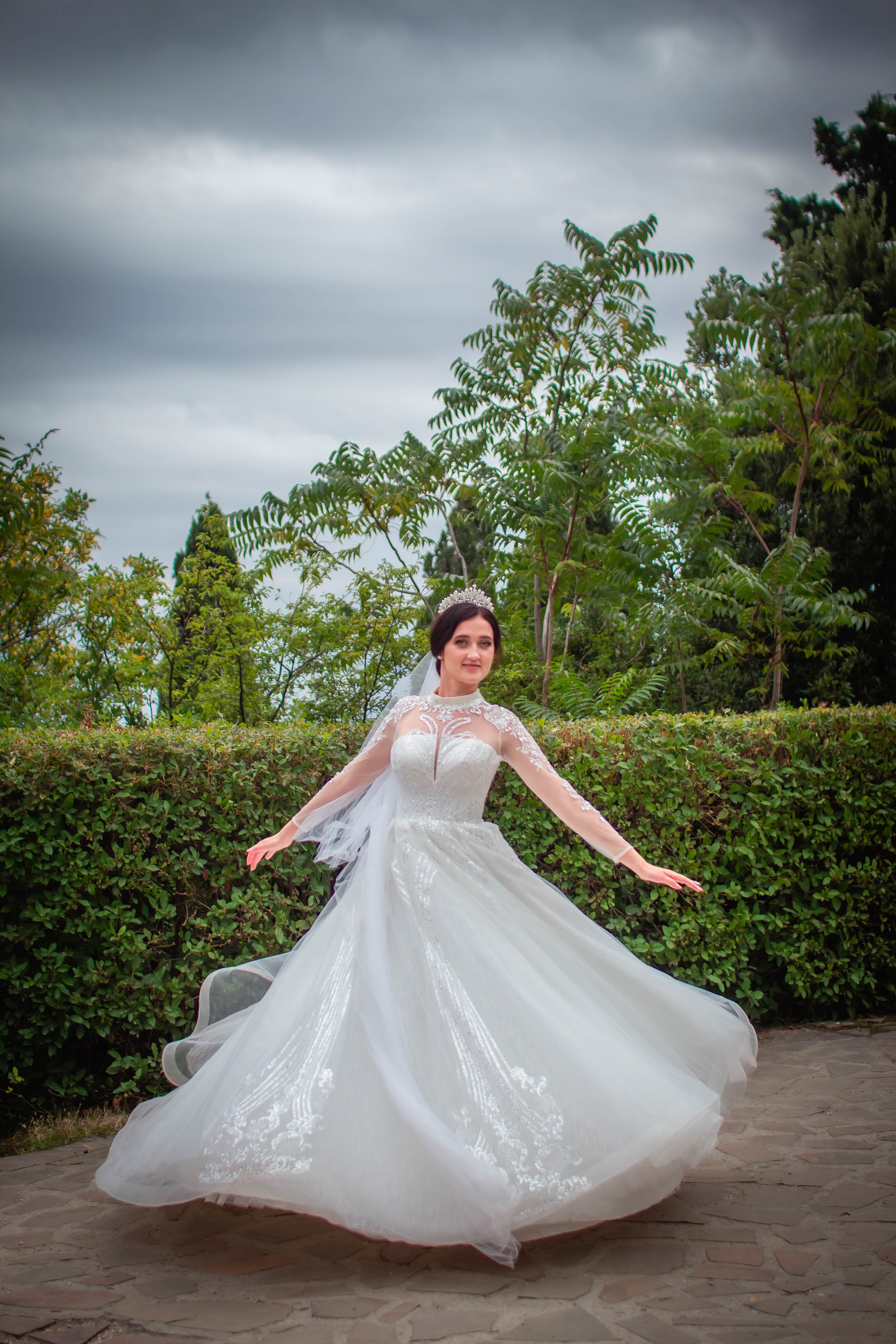 Максим и Людмила Воронцовский дворец. Фотограф и видеограф в Крыму и Севастополе