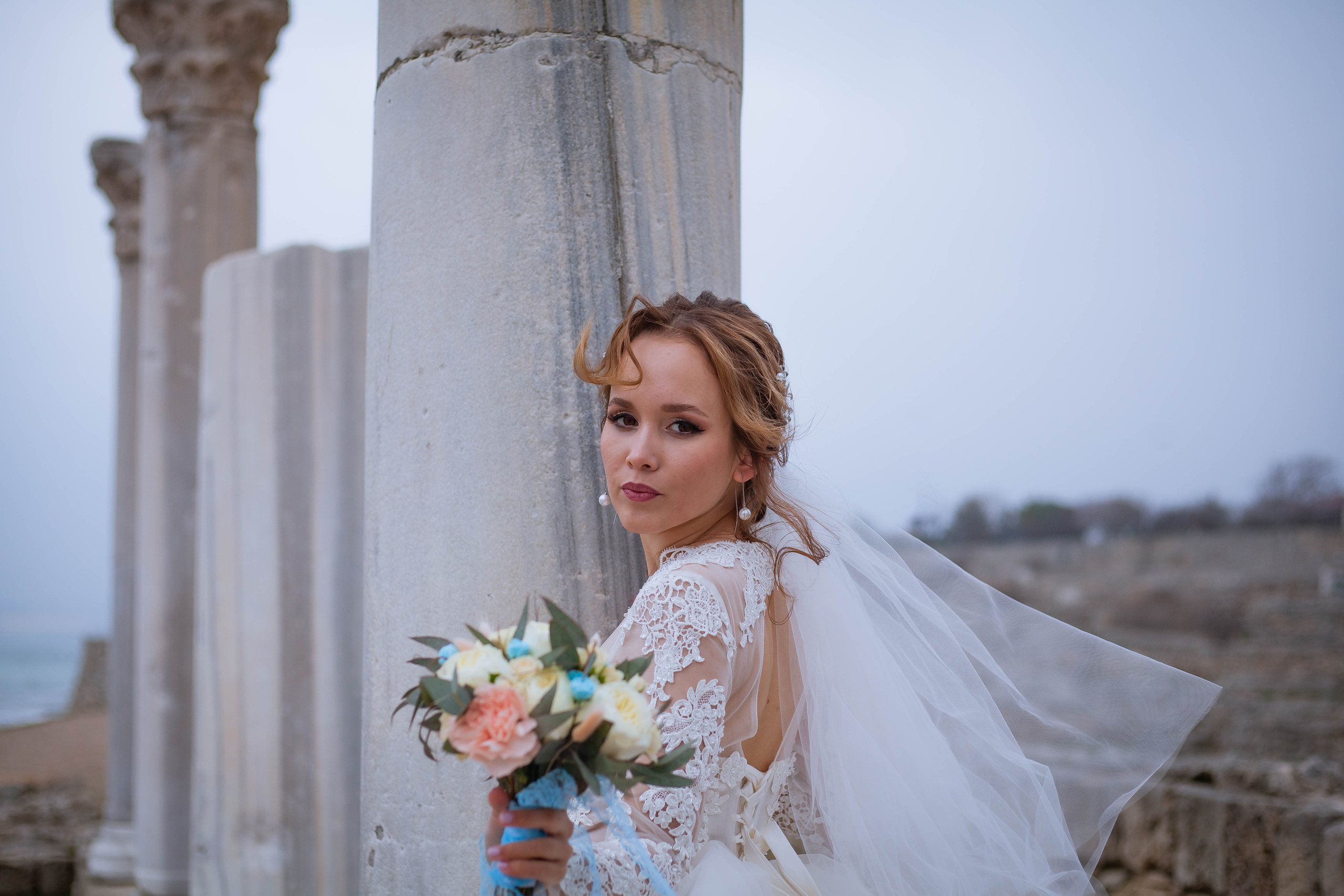 Анастасия и Игорь херсонес. Фотограф и видеограф в Крыму и Севастополе