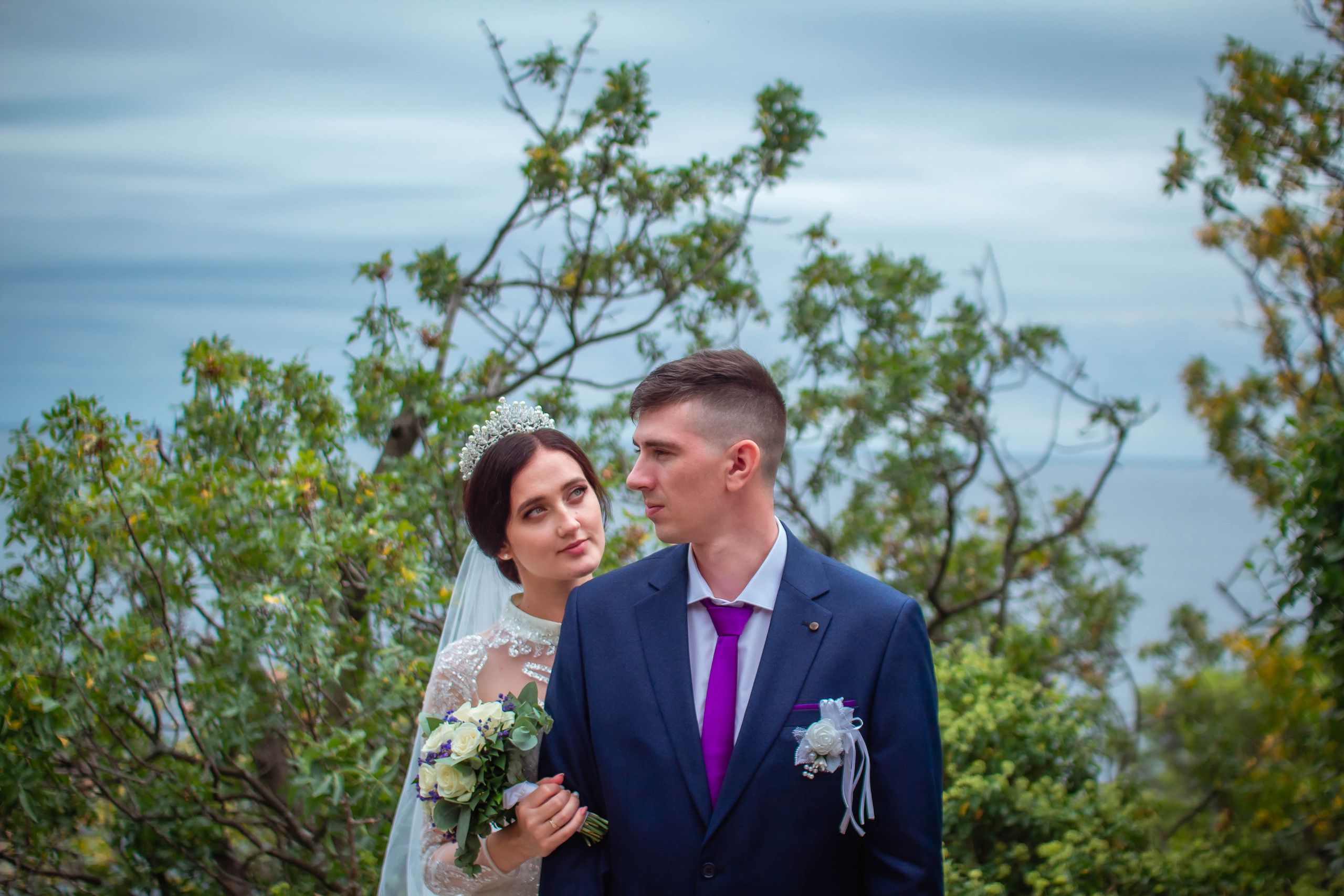 Максим и Людмила Воронцовский дворец. Фотограф и видеограф в Крыму и Севастополе