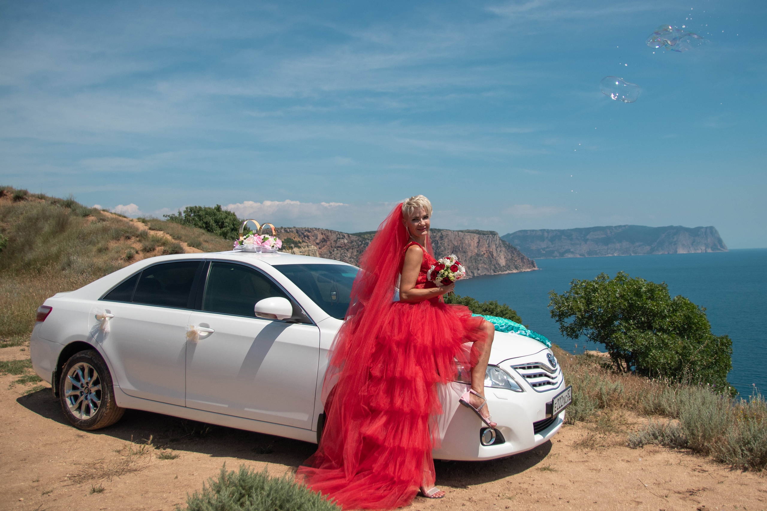 Елена и Юрий Балаклава. Фотограф и видеограф в Крыму и Севастополе