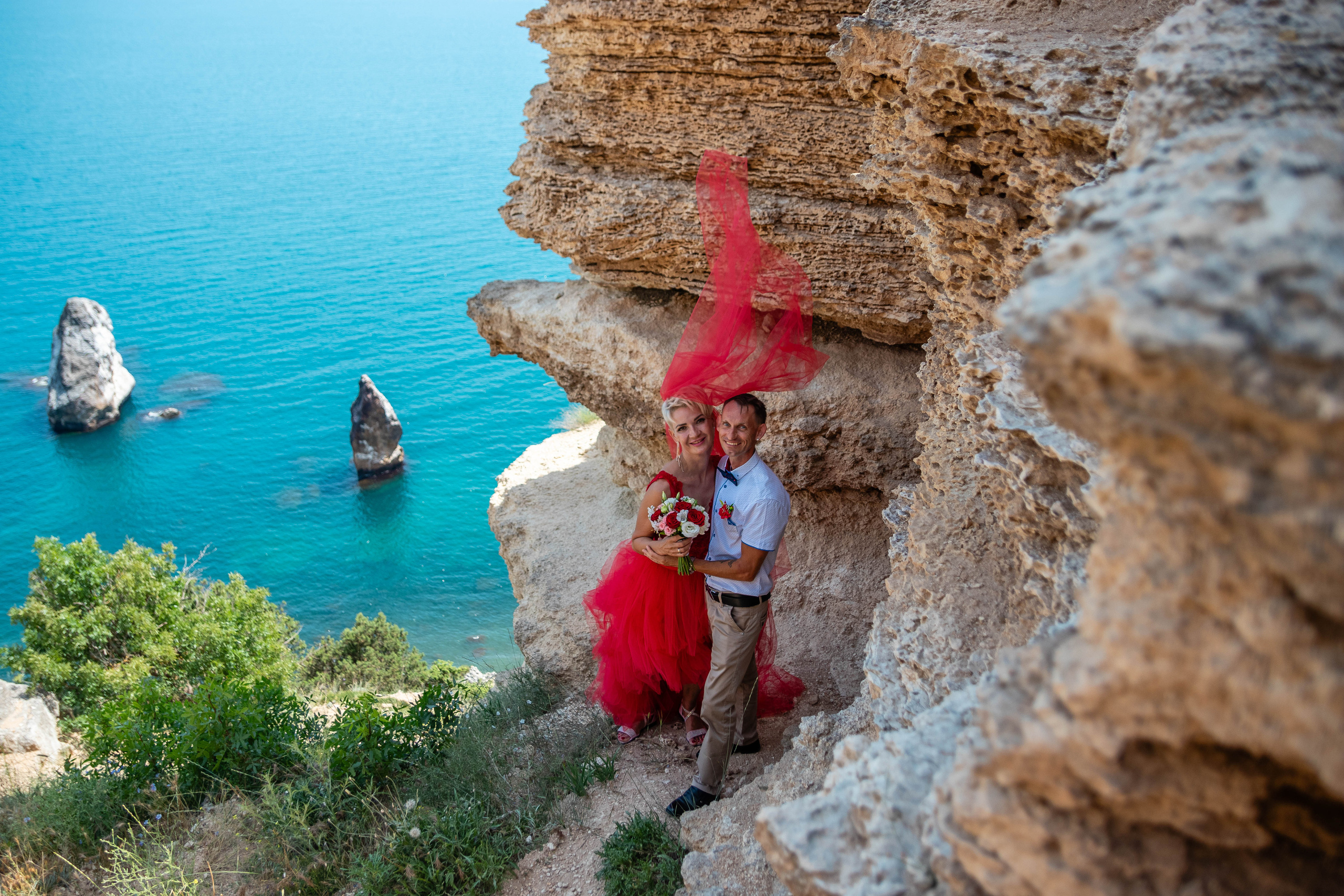 Елена и Юрий Балаклава. Фотограф и видеограф в Крыму и Севастополе