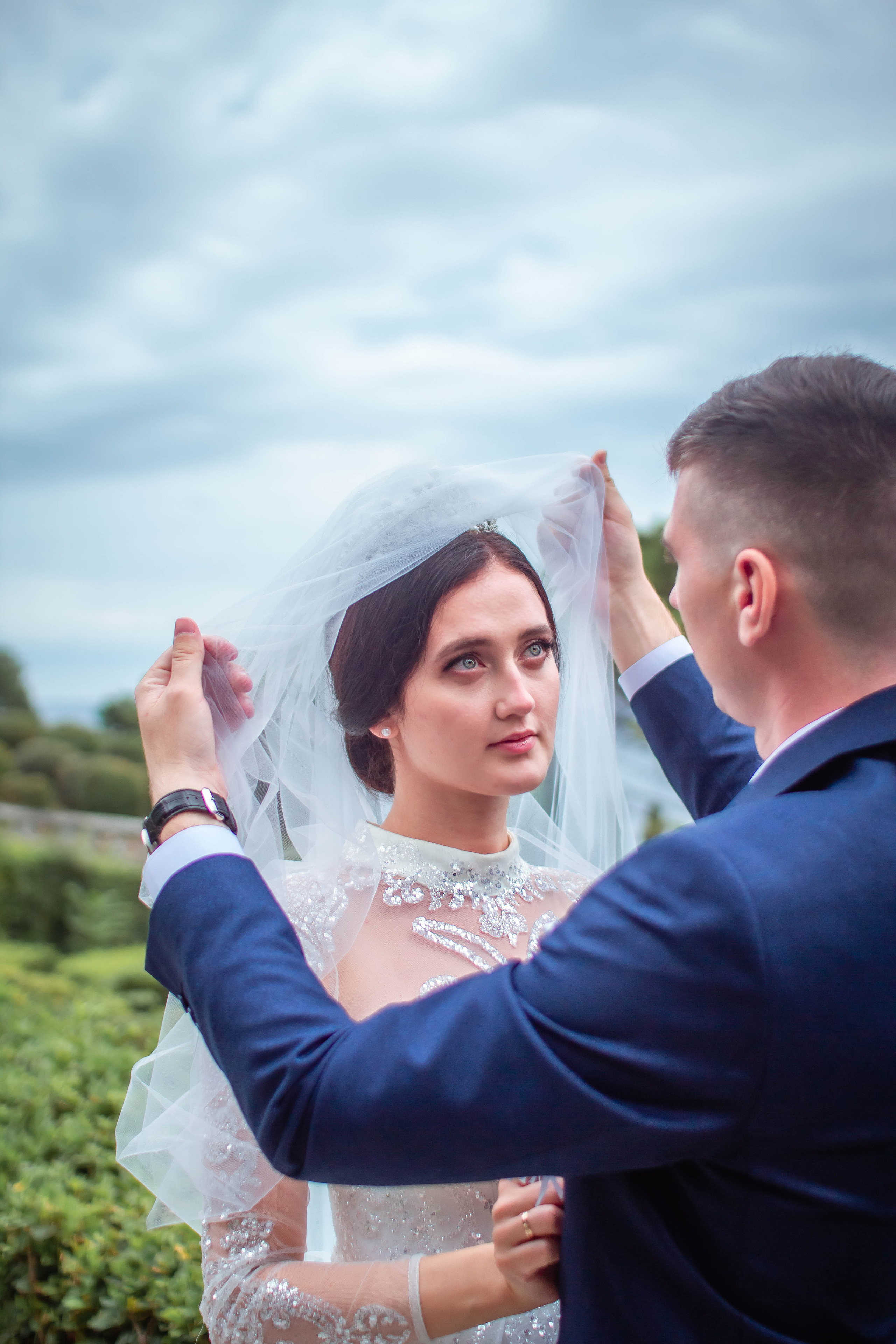 Максим и Людмила Воронцовский дворец. Фотограф и видеограф в Крыму и Севастополе