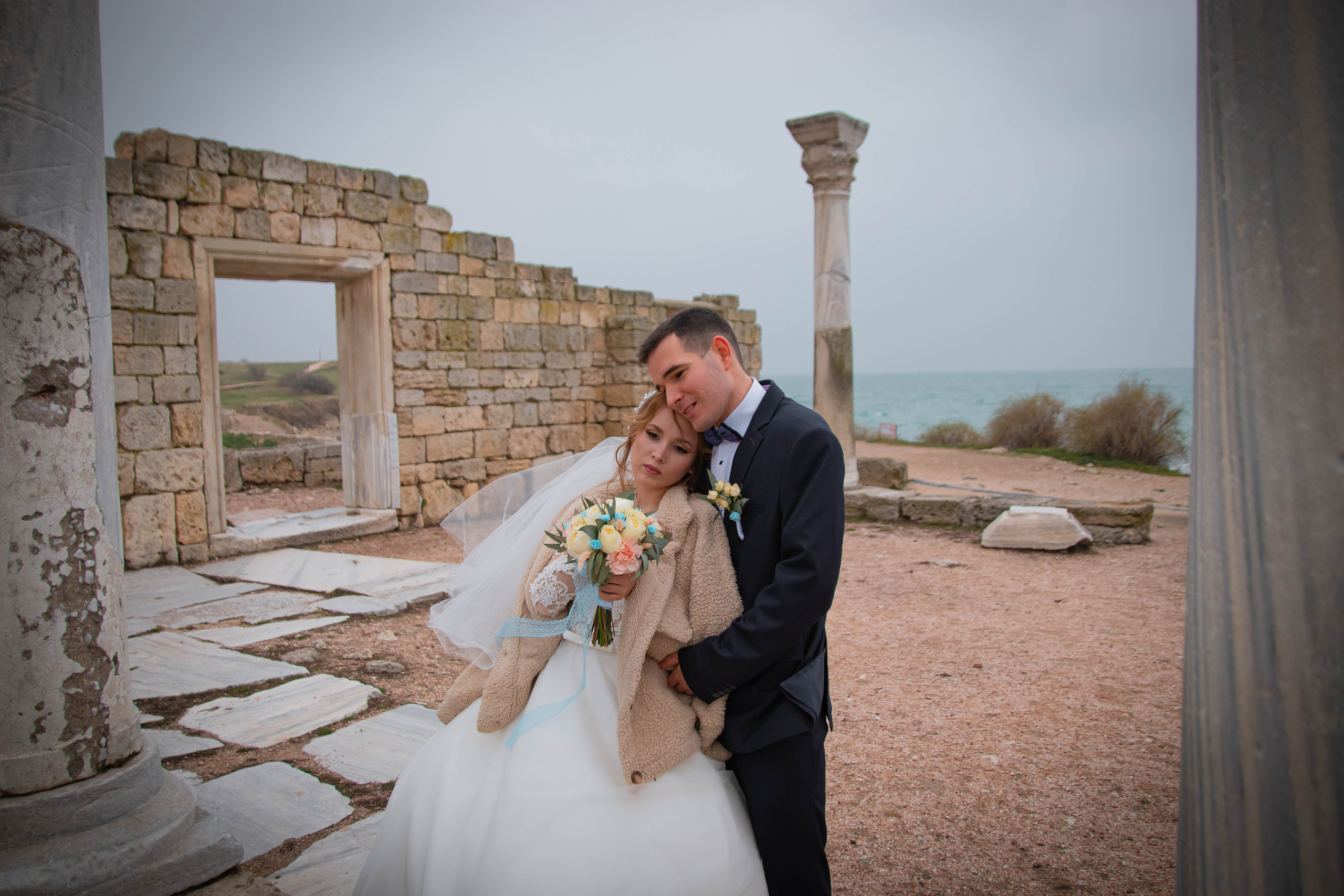 Анастасия и Игорь херсонес. Фотограф и видеограф в Крыму и Севастополе