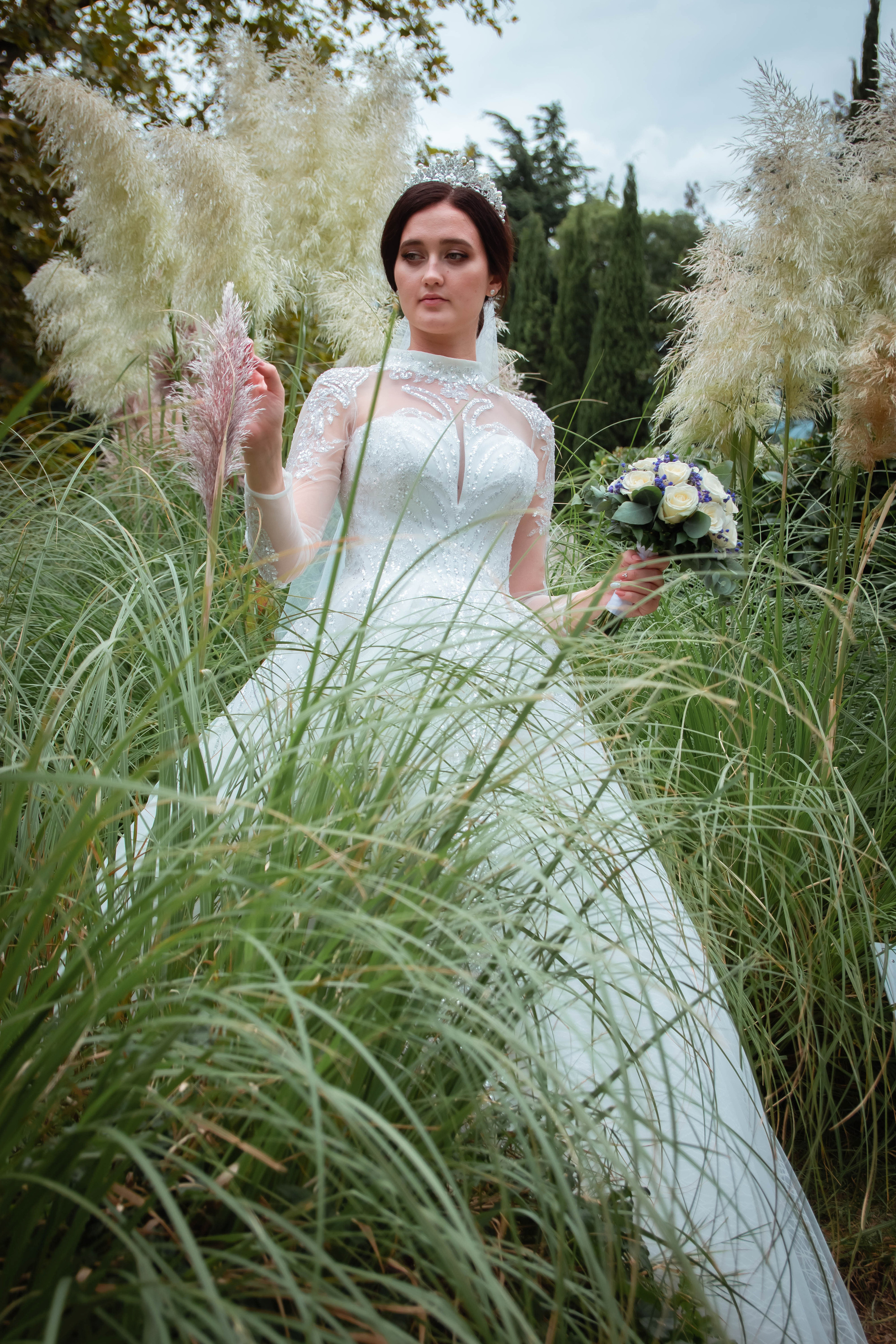 Максим и Людмила Воронцовский дворец. Фотограф и видеограф в Крыму и Севастополе