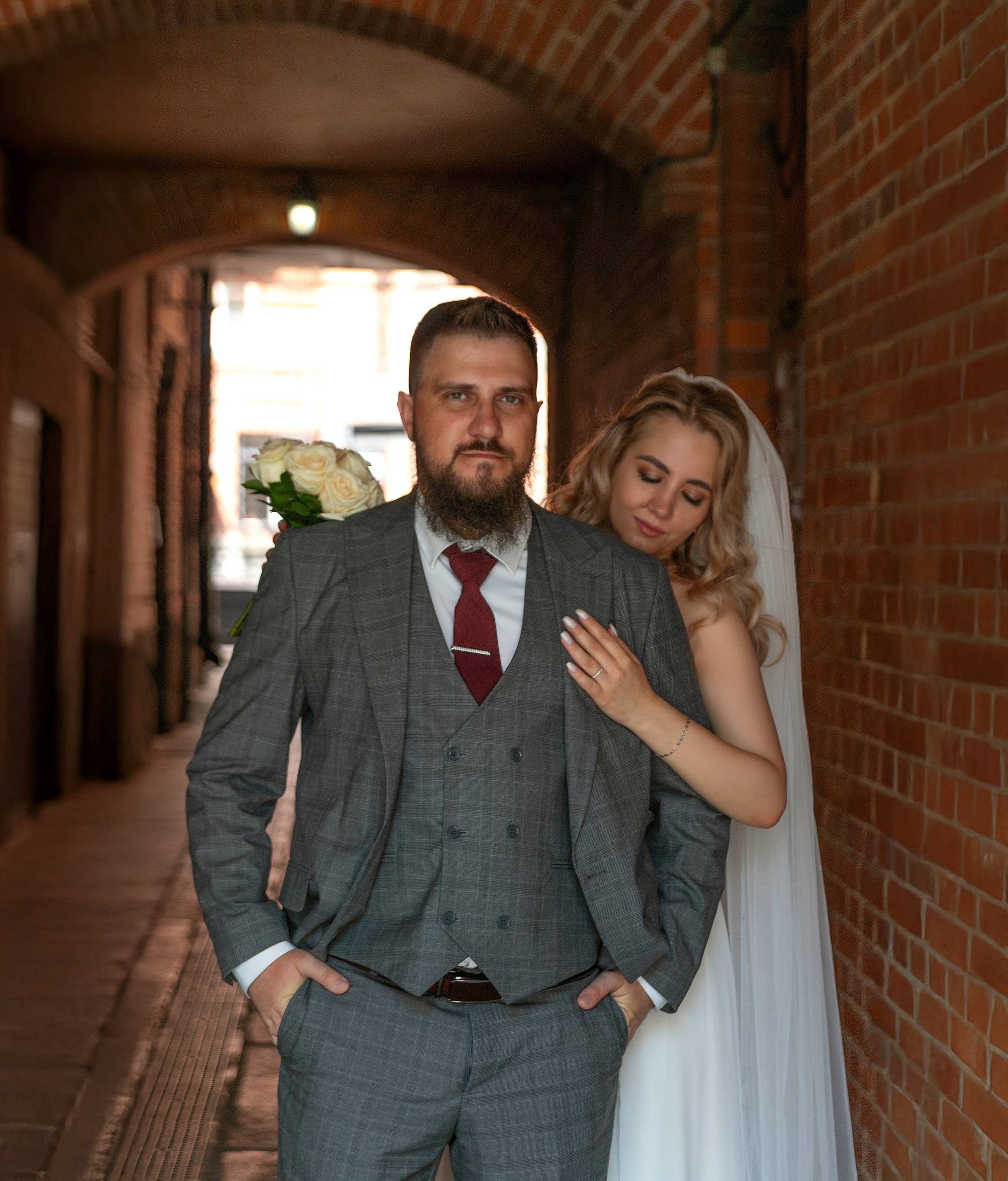 Свадебная фотосессия. Семейный, свадебный и детский фотограф в Новосибирске Ольга Хидченко