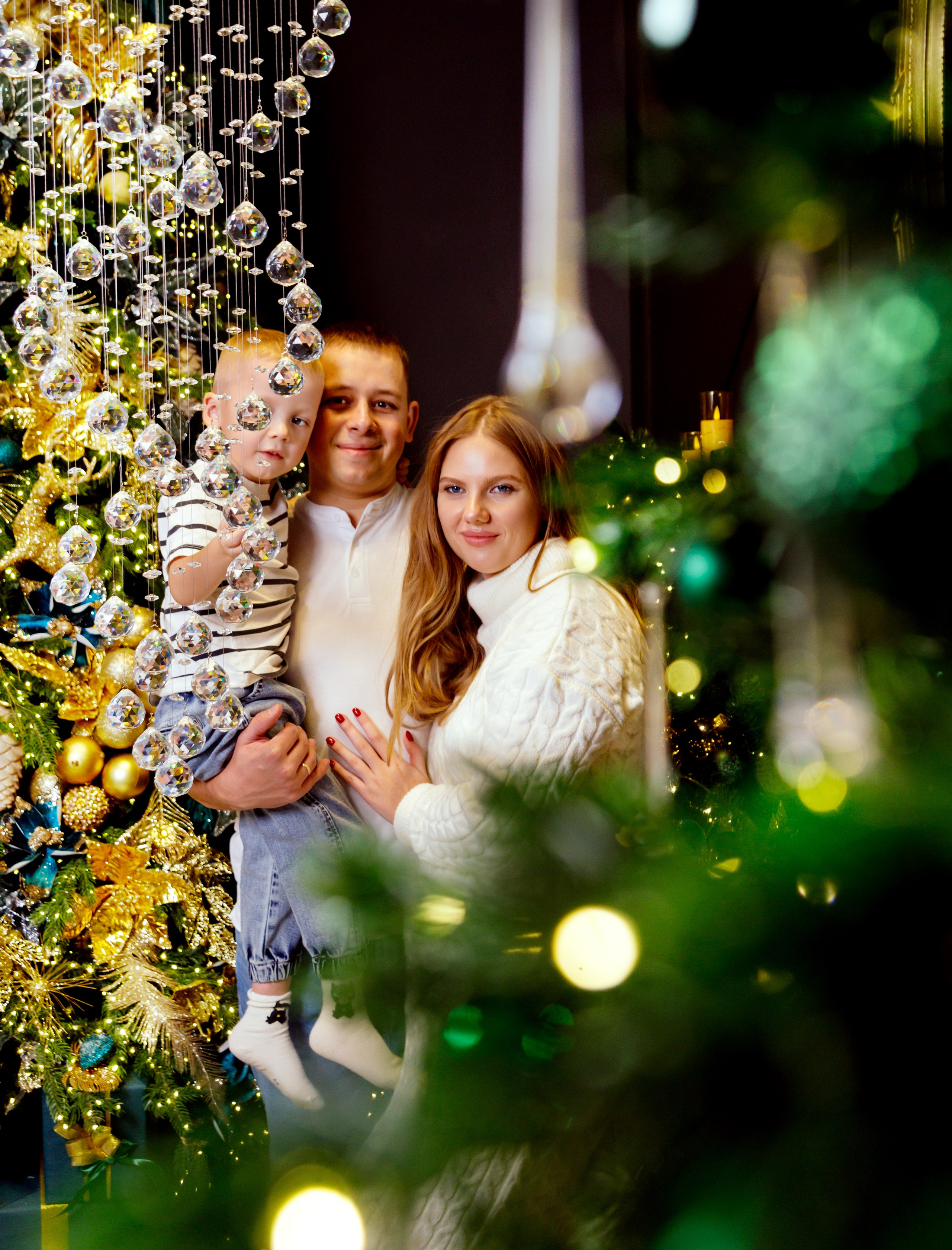 Новогодняя фотосессия