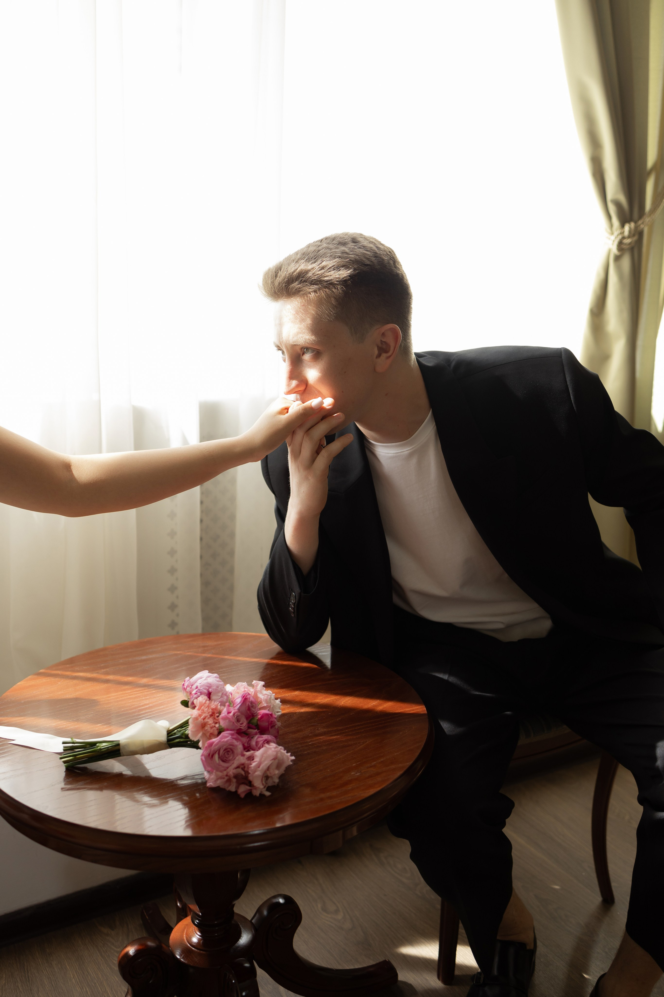 Сэндэма и Данил. Свадебный фотограф Санкт-Петербург, Юлия Радченкова