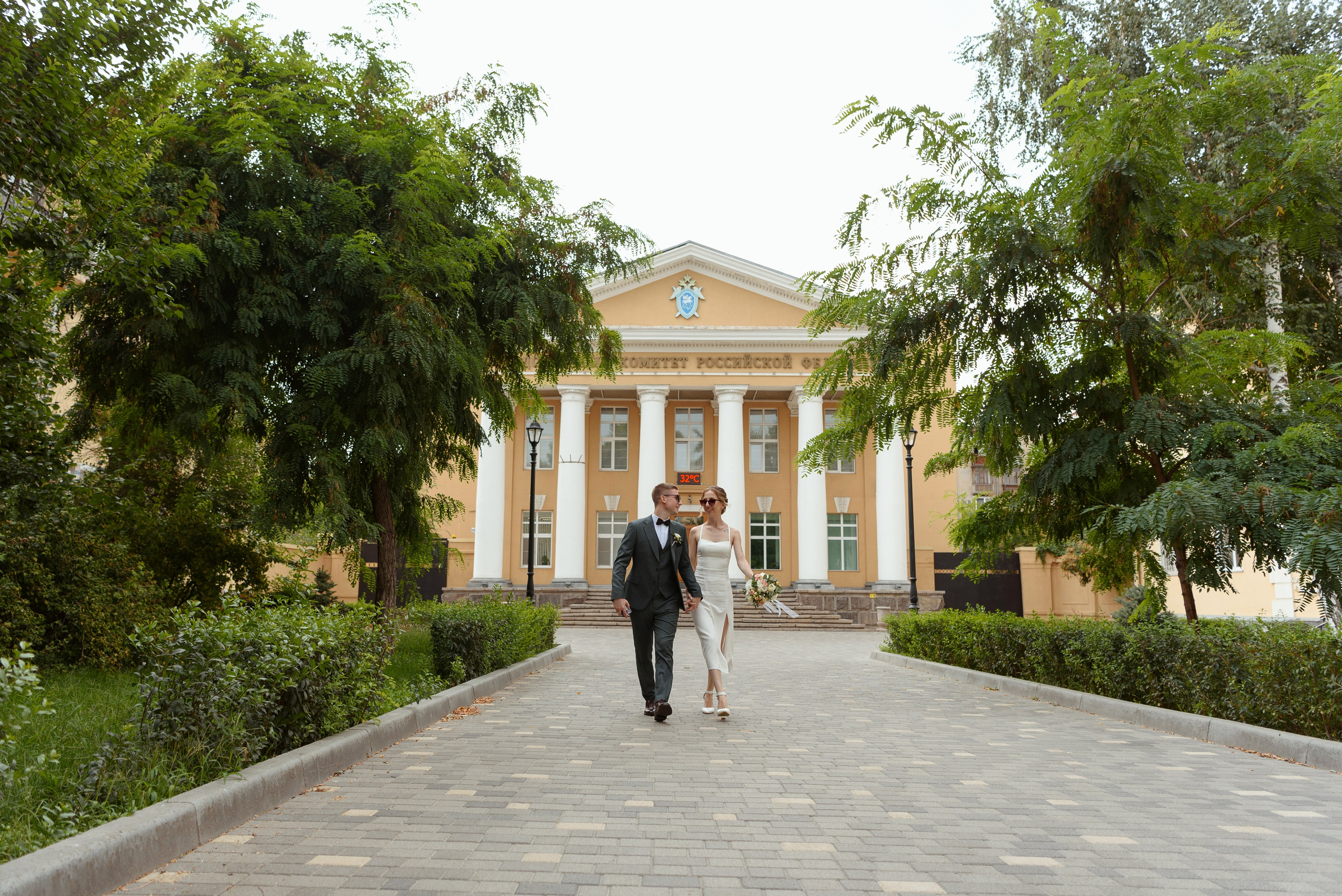 Денис и Тамара. Свадебный фотограф Кузьмина Лилия