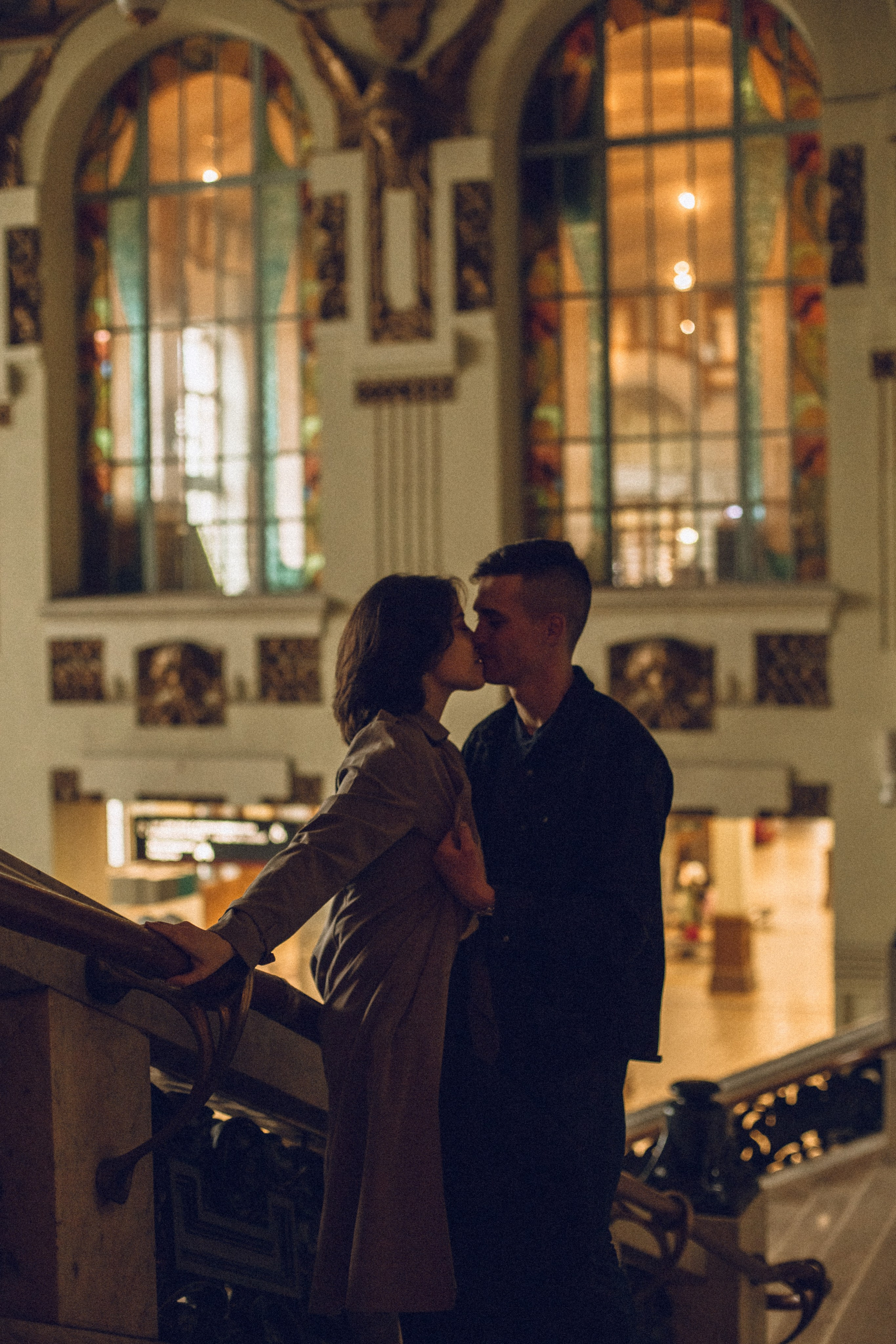 На Витебском вокзале…. Фотограф Ксения Крохина Санкт-Петербург