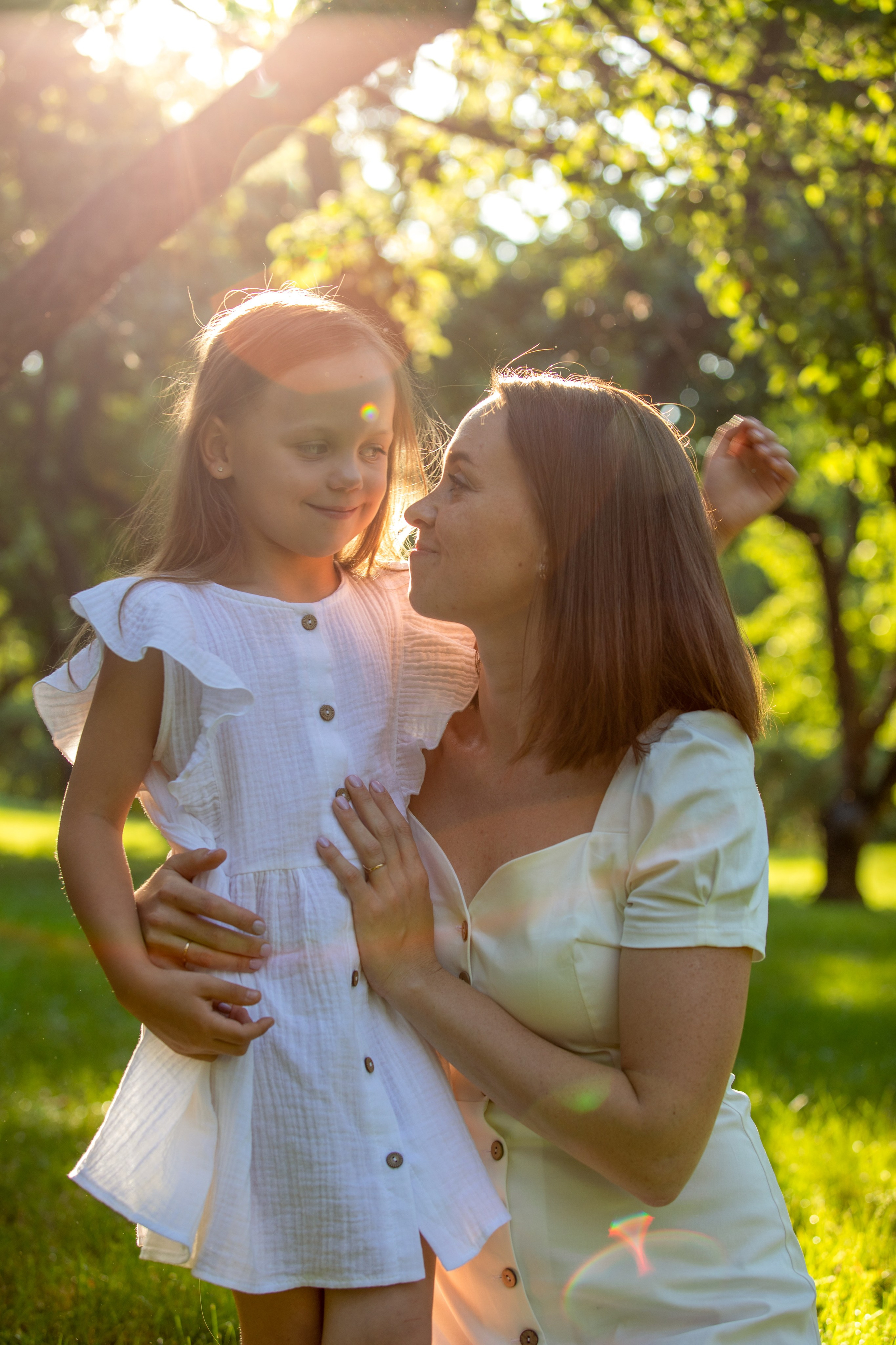 Семья Натальи. Фотограф в Москве Яна Полосина