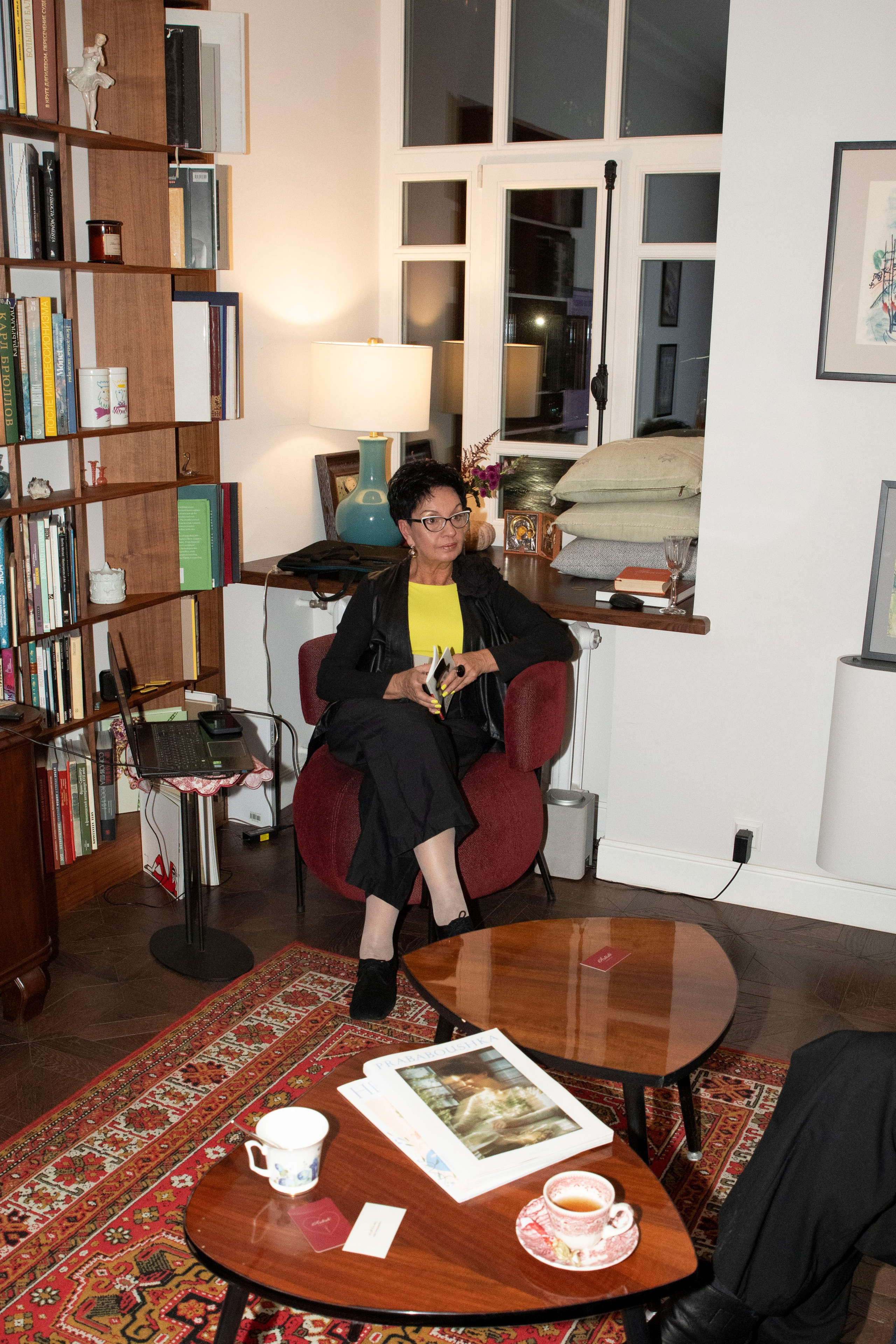 Вечер Светского Салона by Artiste. Фотограф в Москве Яна Полосина