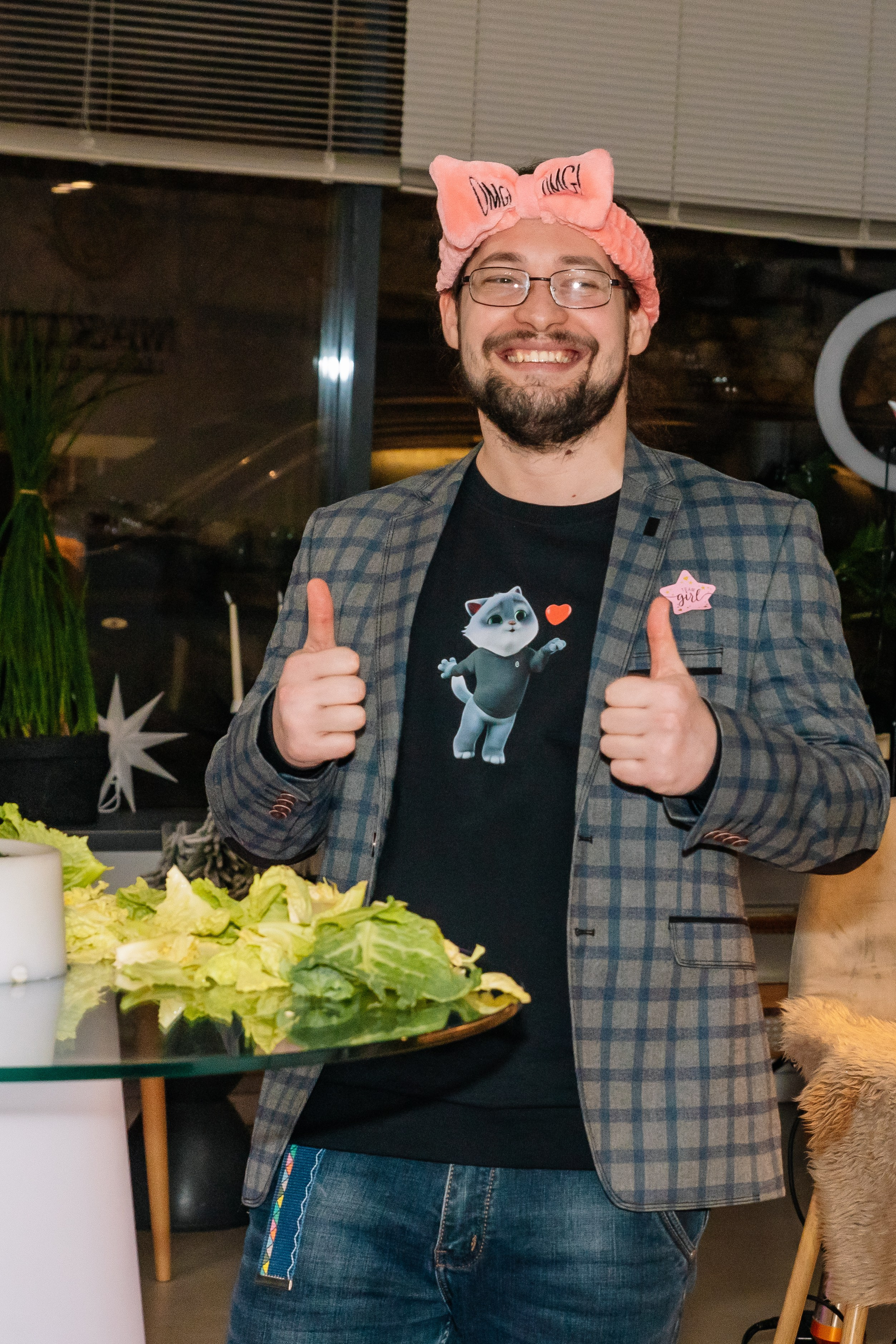 Gender Party. Фотограф в Москве Яна Полосина