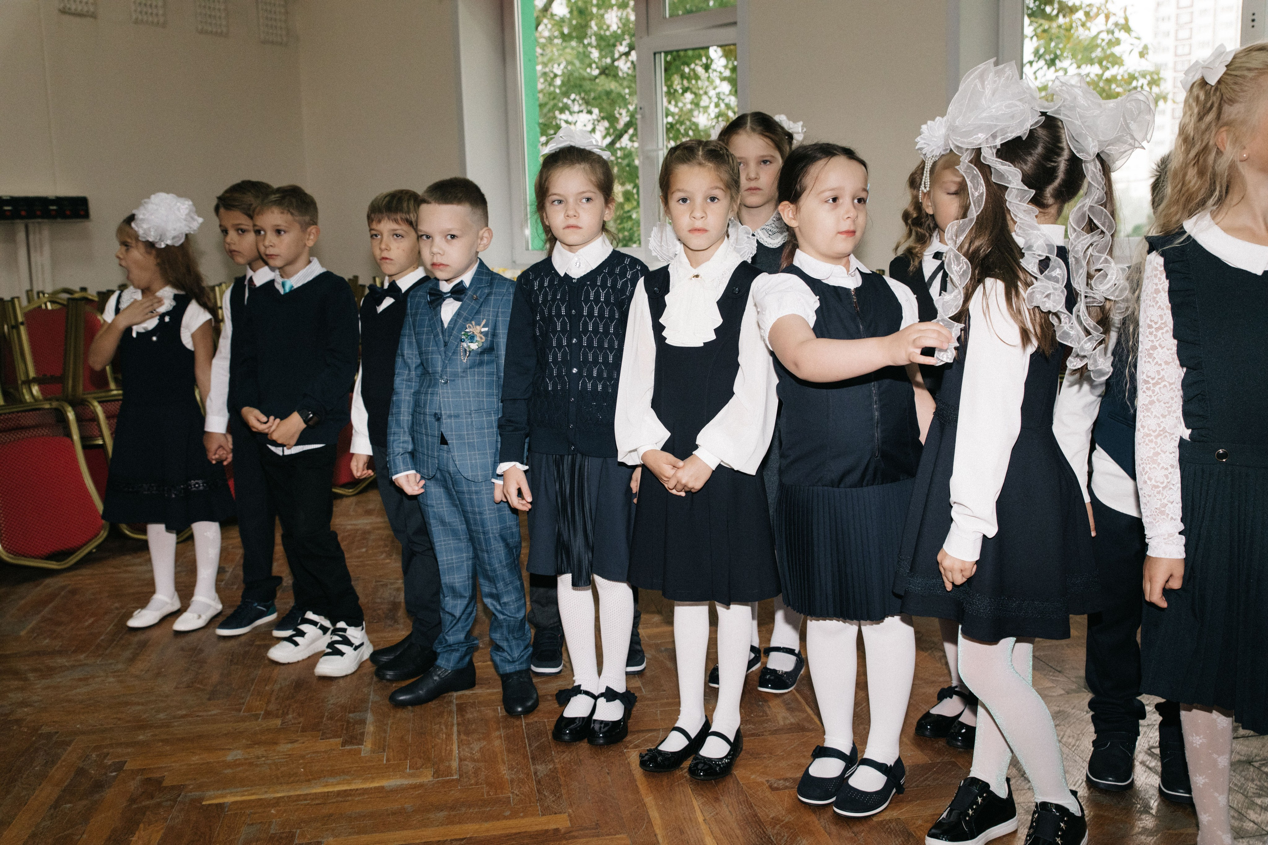 1 СЕНТЯБРЯ. Фотограф в Москве Яна Полосина