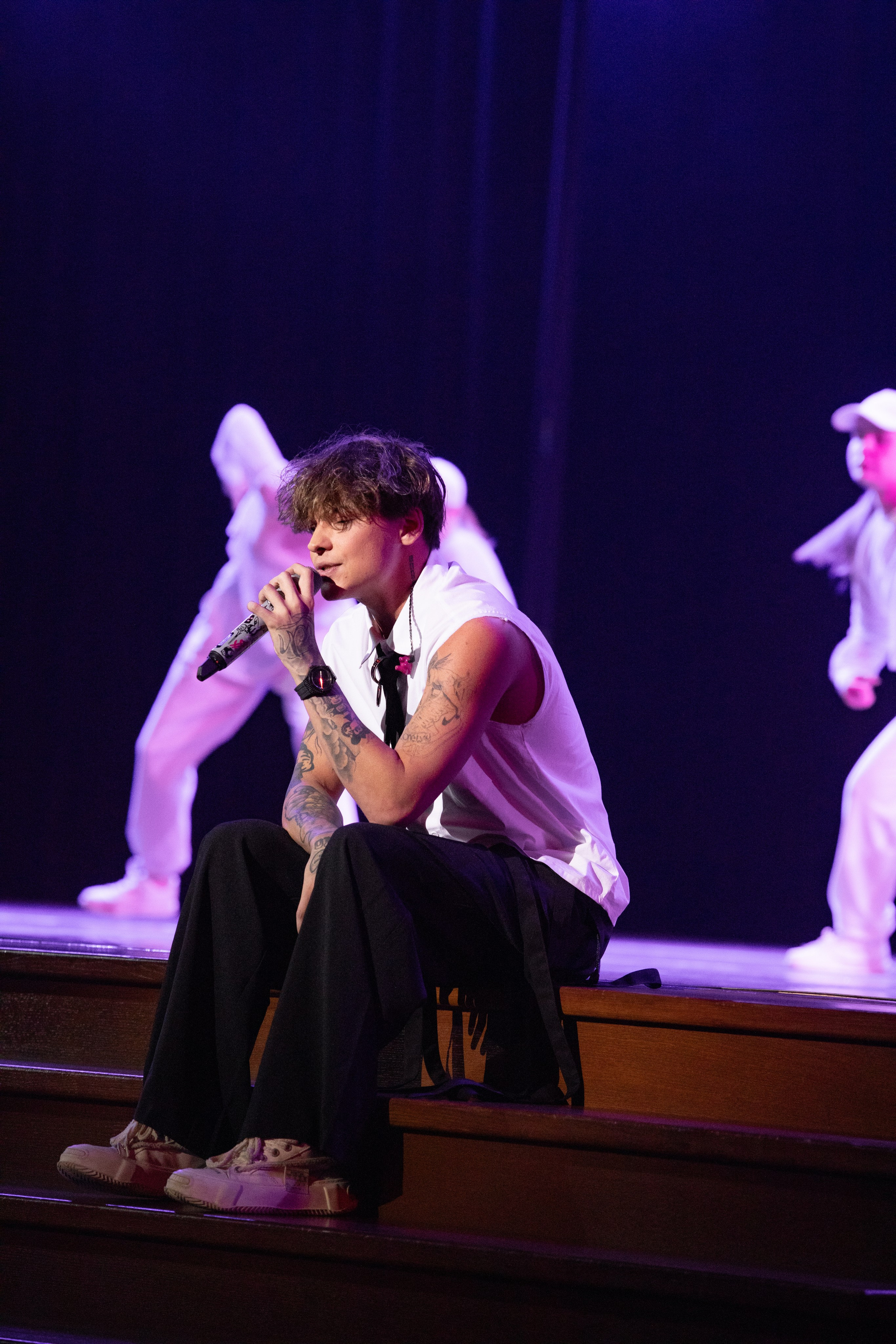 Новые Имена Кремлевский Дворец 28.04.2025. Фотограф в Москве Яна Полосина