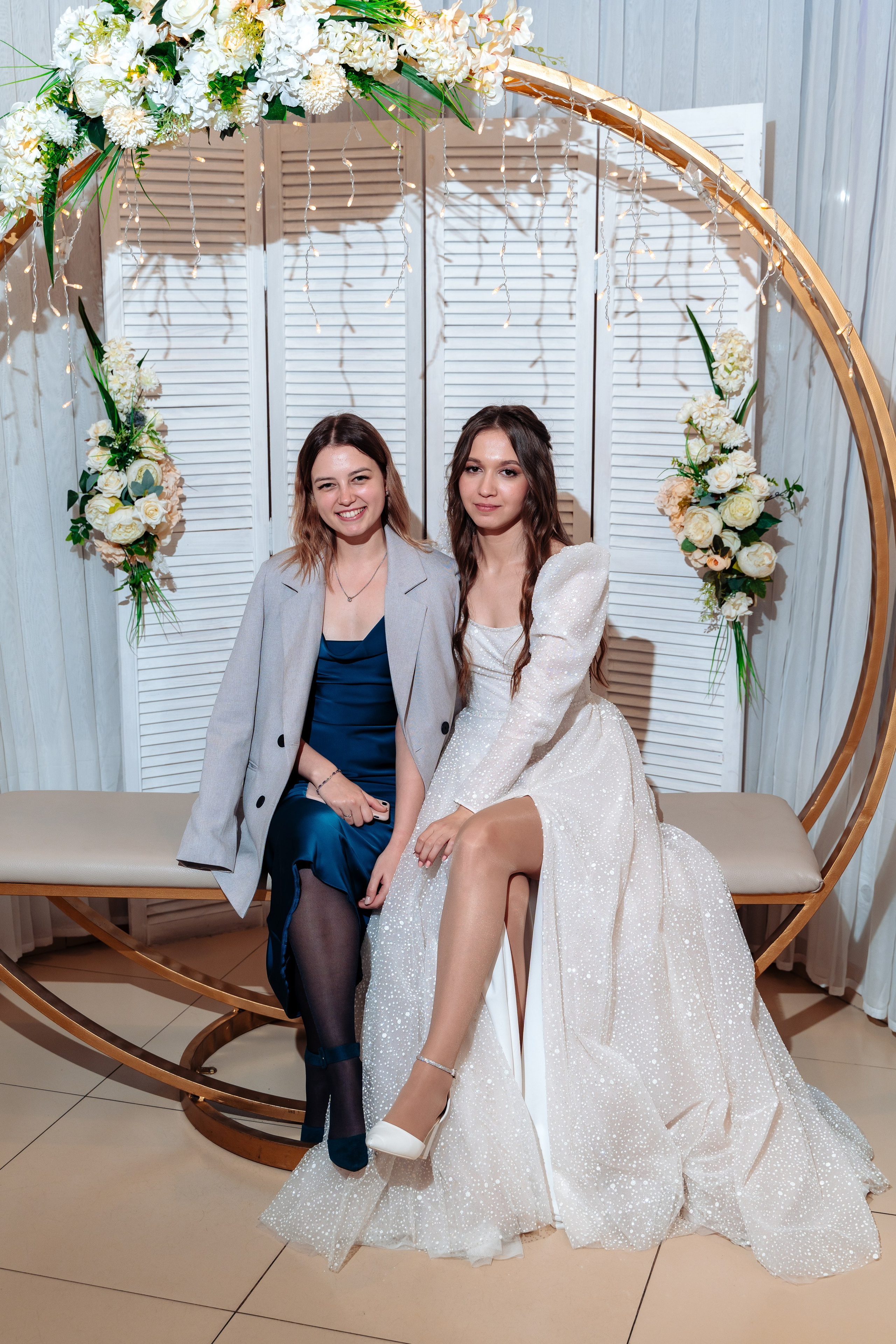 Даниил + Алина