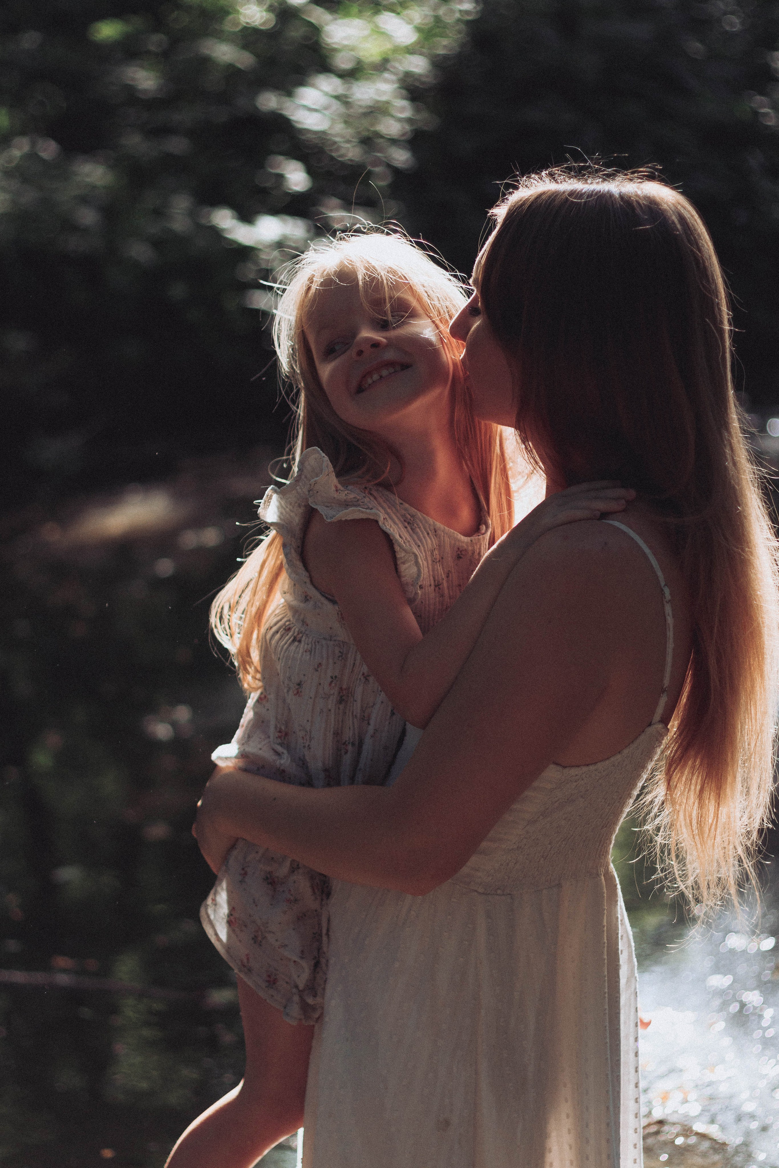 На речке. Фотограф в Краснодаре Ксения Мархинина