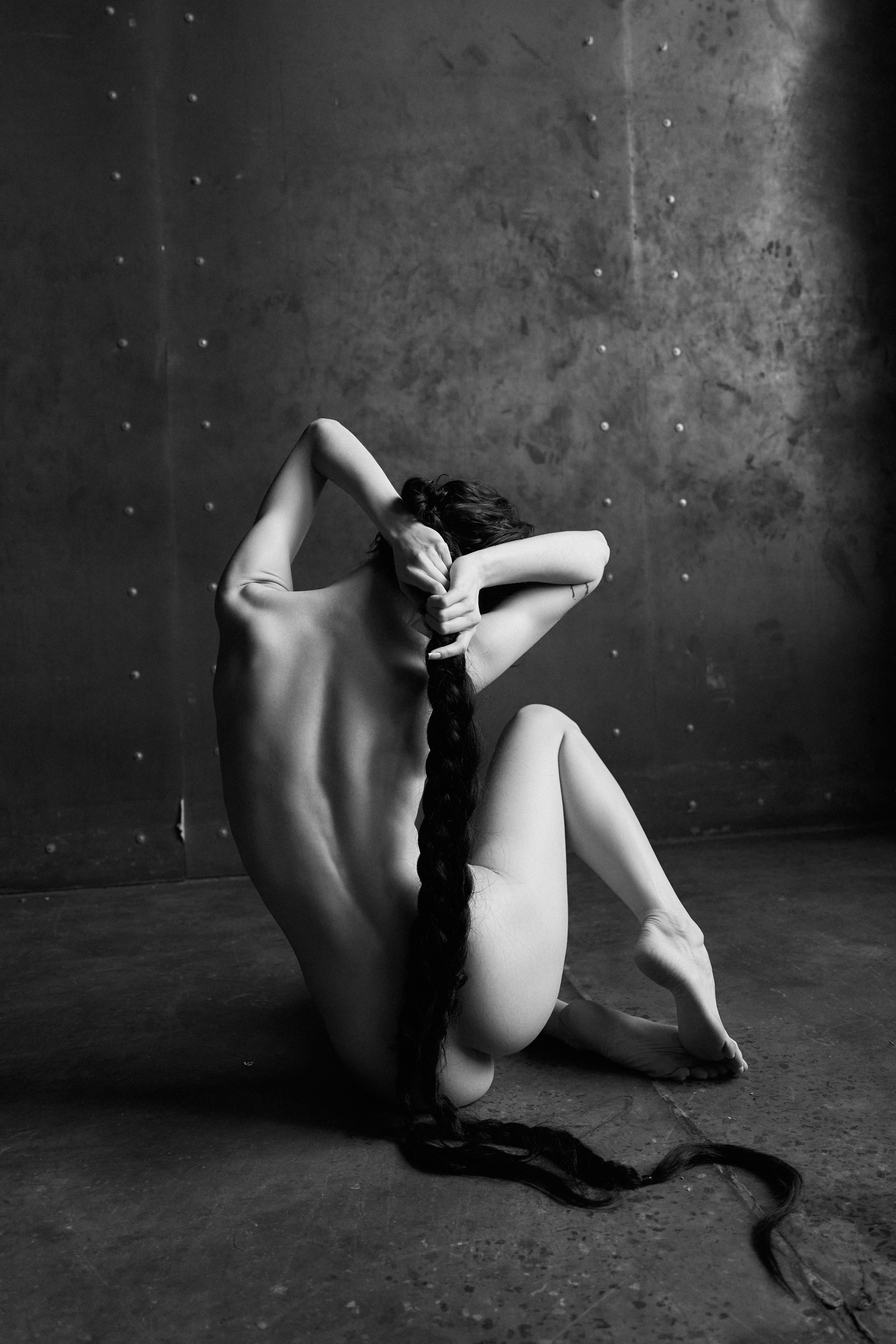 Olya Aster. Портретный фотограф в Москве Ланин Сергей