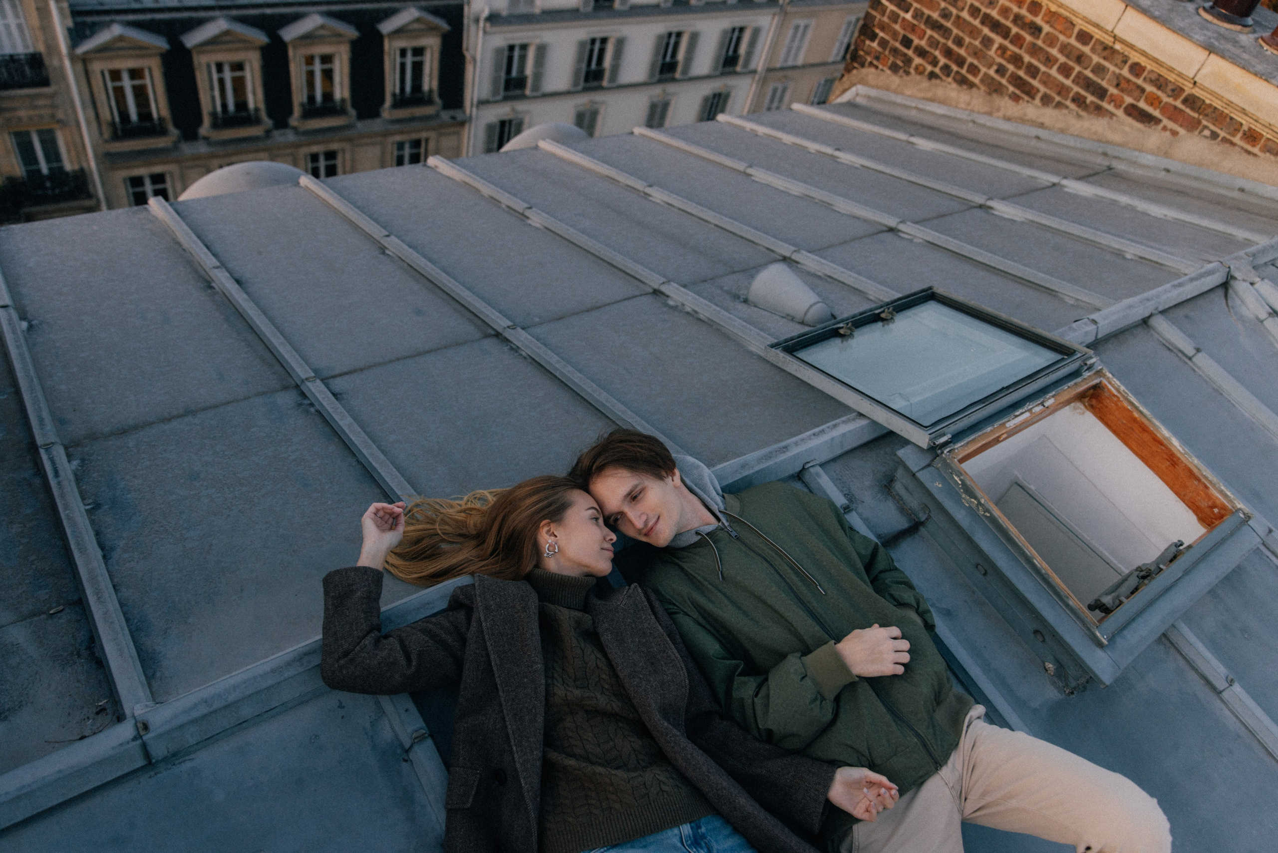 Ce monde est un chef-d’œuvre. Photographe à Paris