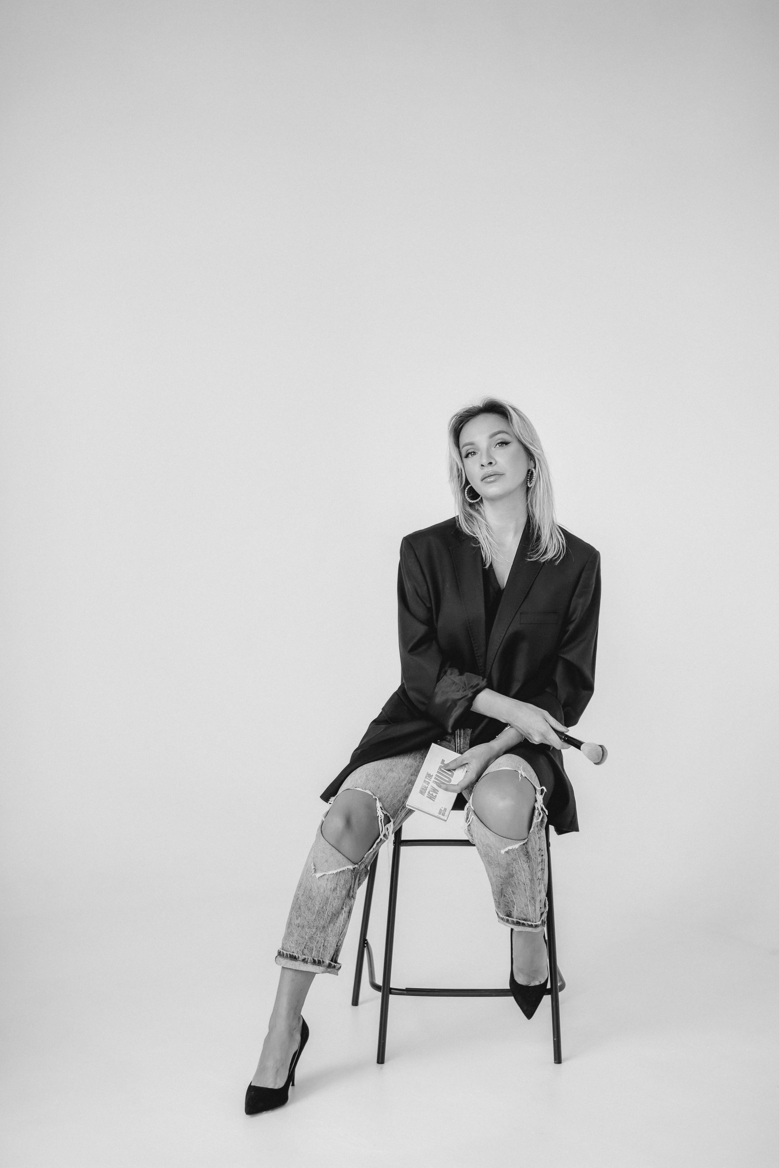 Визажист Ерещенко Юлия. Женский и семейный фотограф в Калининграде Надежда Подлипинская