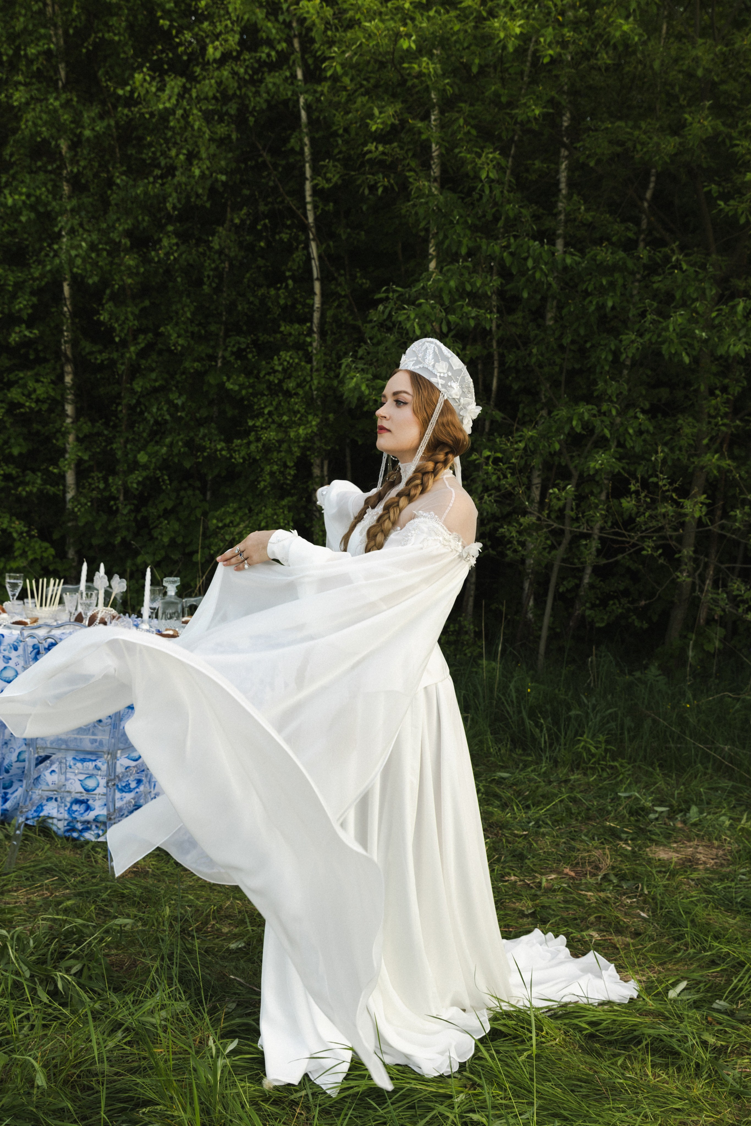 Русская свадьба. Женский и семейный фотограф в Туле Катя Вуколова